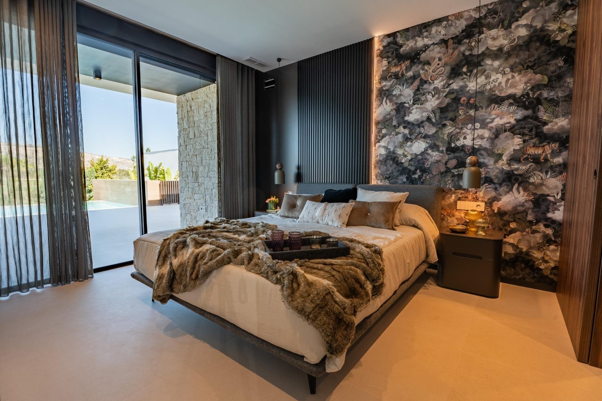 Nieuwbouw Woningen - Villa - Algorfa - La Finca Golf