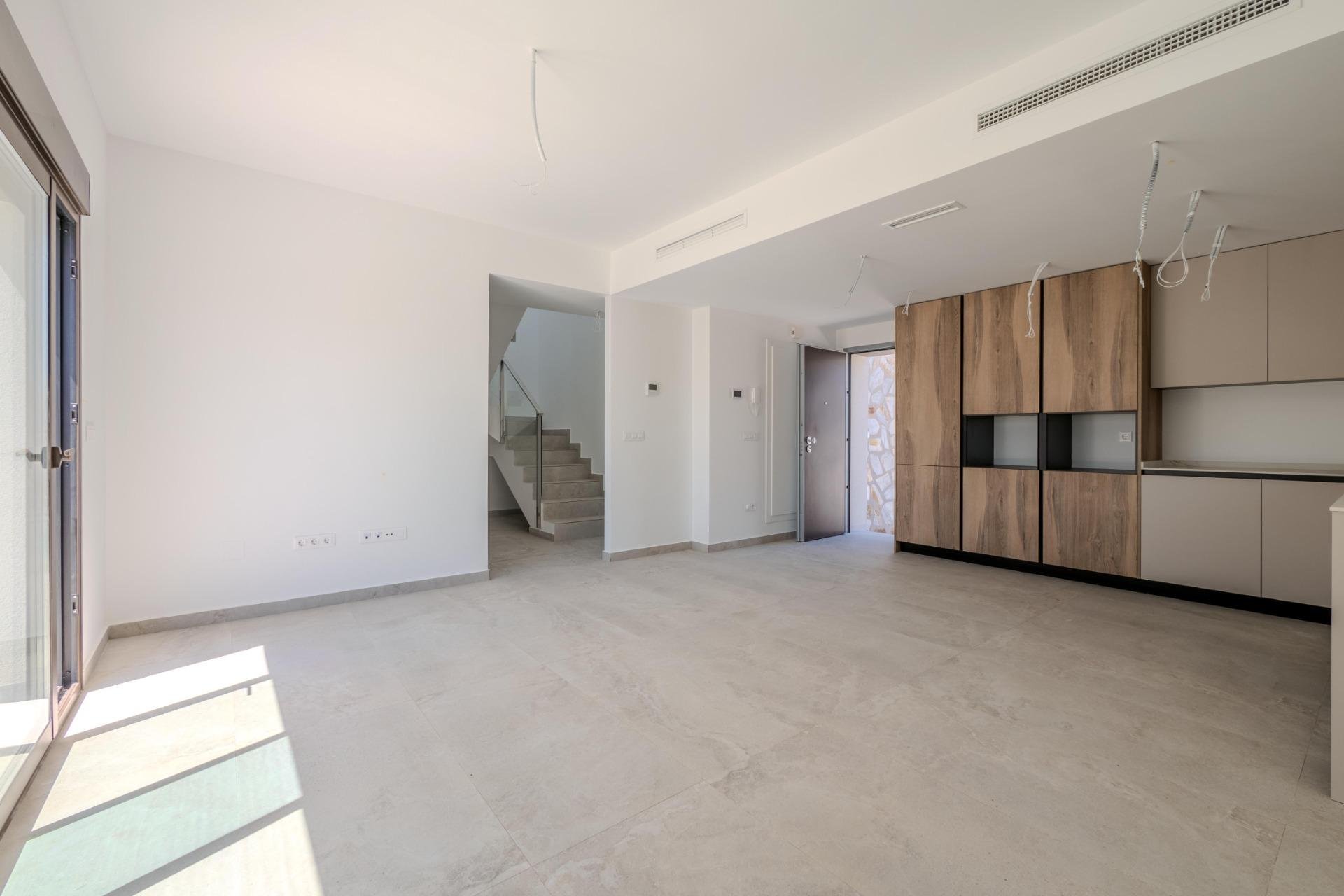 Nieuwbouw Woningen - Villa - Algorfa - La Finca Golf