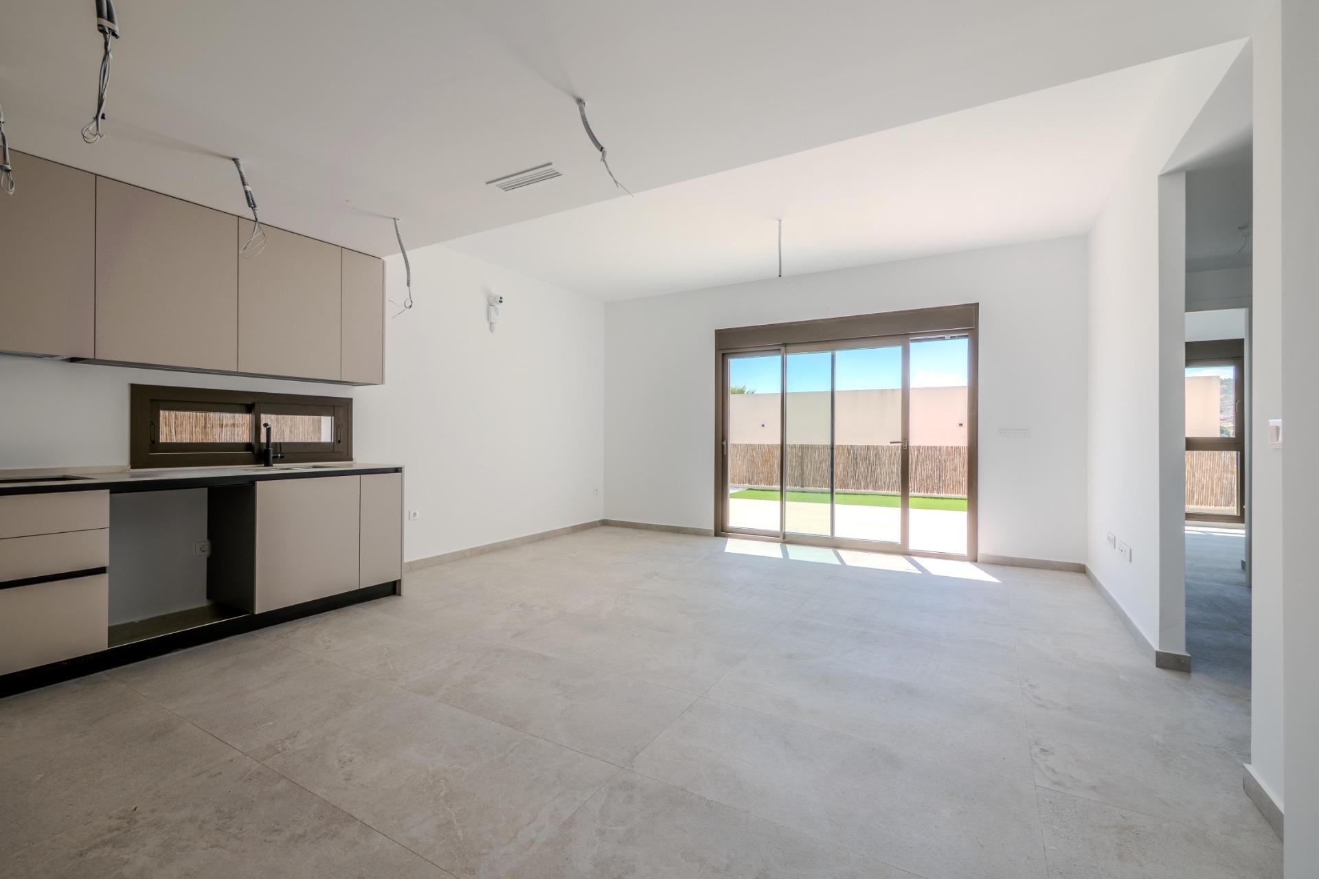 Nieuwbouw Woningen - Villa - Algorfa - La Finca Golf