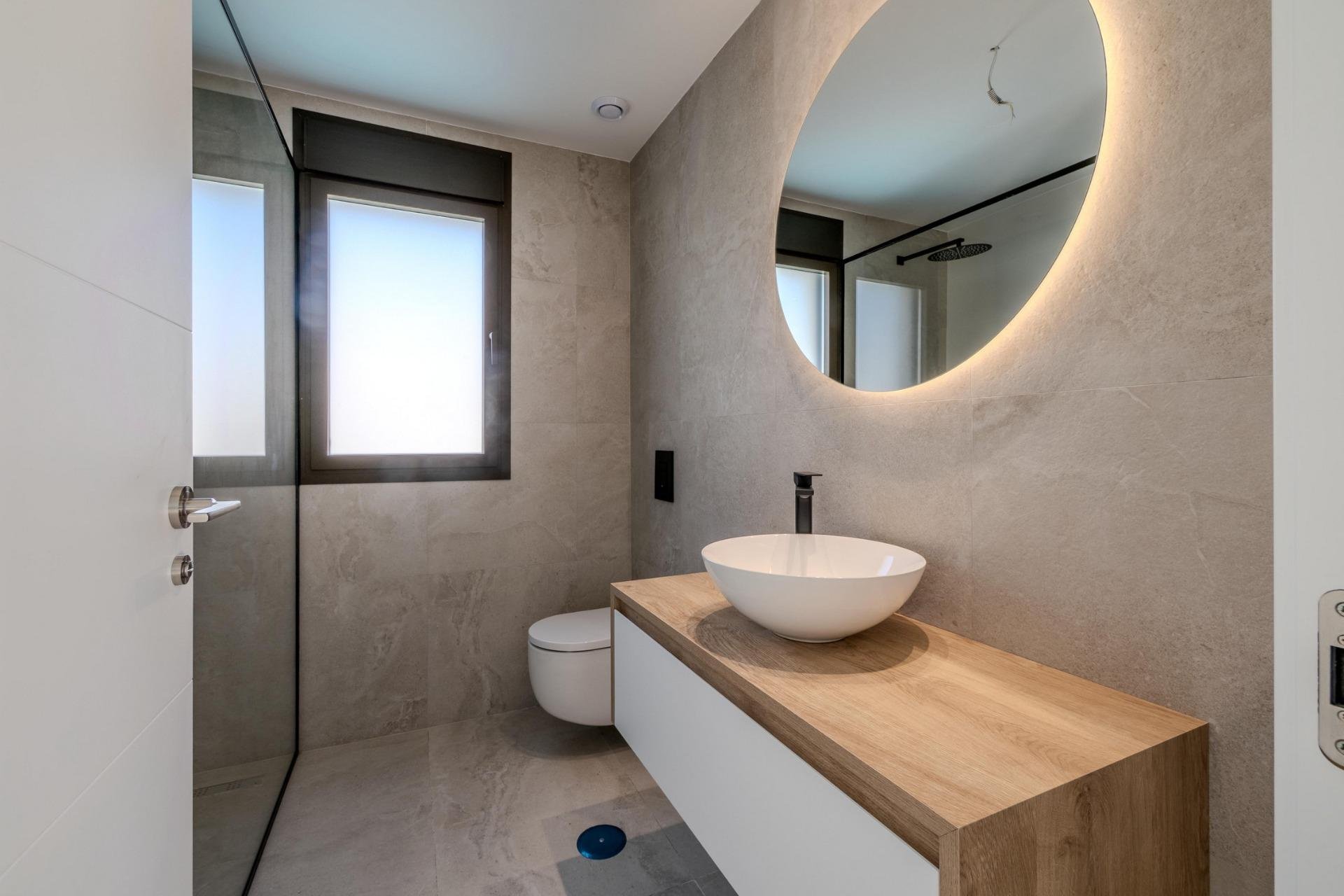 Nieuwbouw Woningen - Villa - Algorfa - La Finca Golf