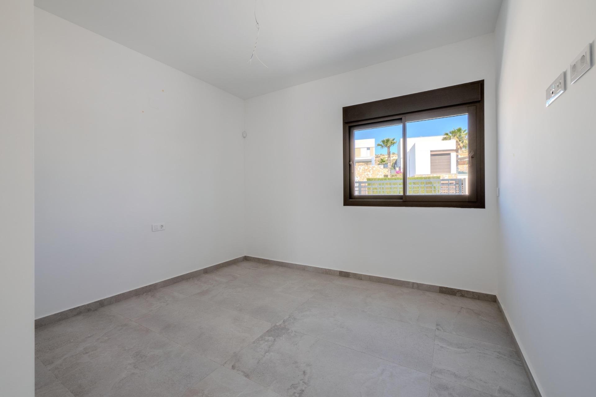 Nieuwbouw Woningen - Villa - Algorfa - La Finca Golf