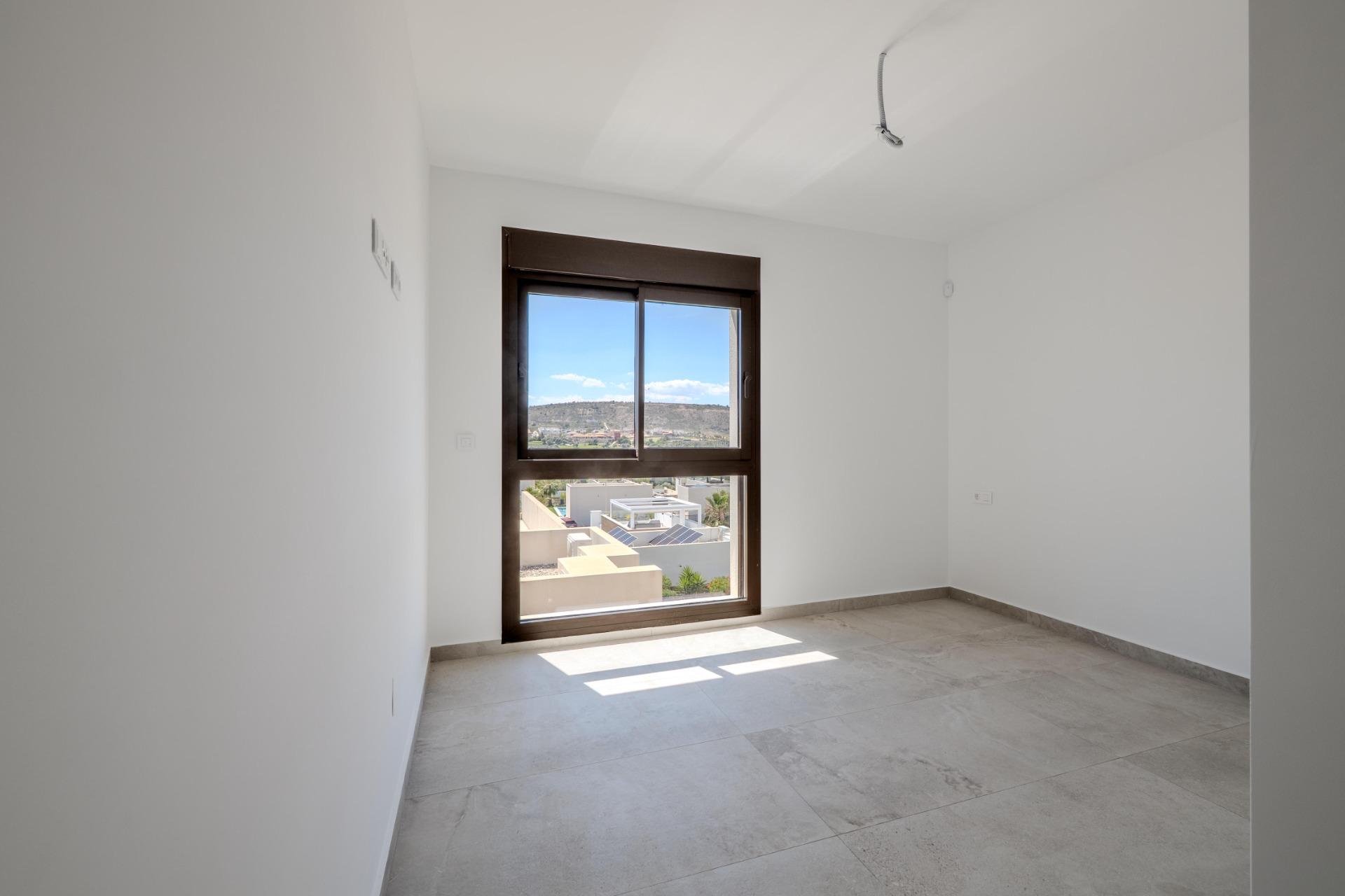 Nieuwbouw Woningen - Villa - Algorfa - La Finca Golf