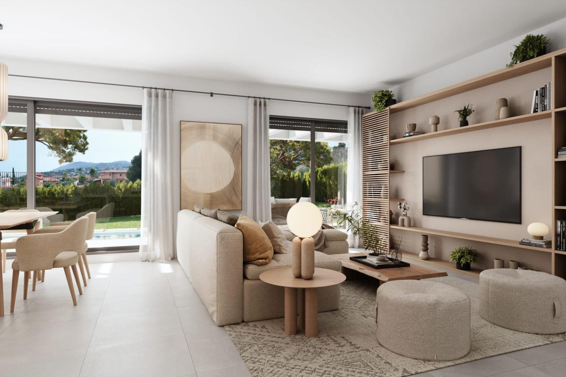 Nieuwbouw Woningen - Villa - Alhaurín De La Torre - Costa del Sol