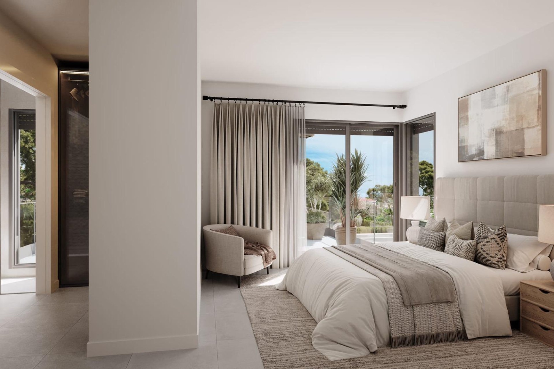 Nieuwbouw Woningen - Villa - Alhaurín De La Torre - Costa del Sol