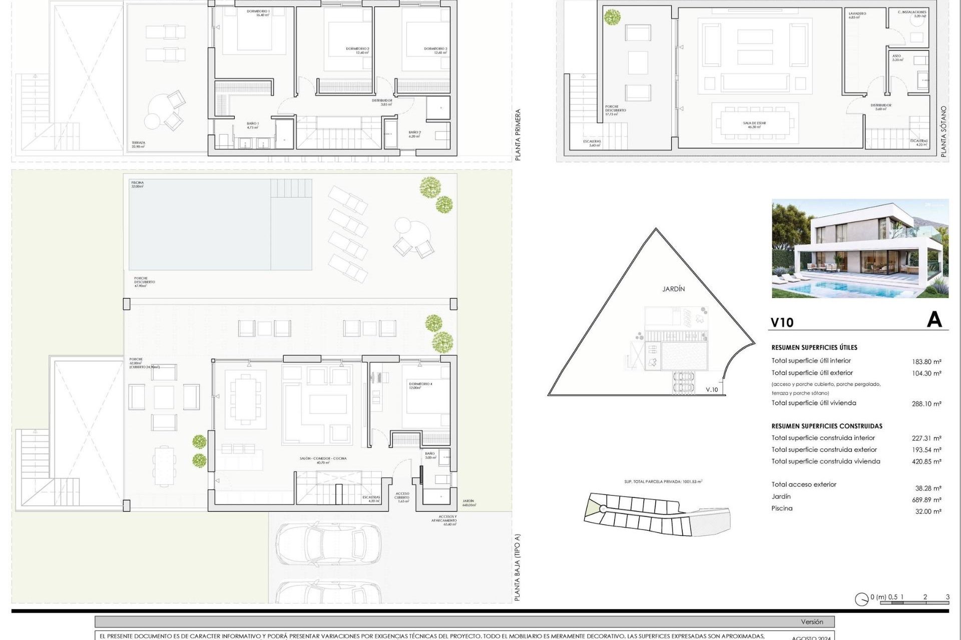 Nieuwbouw Woningen - Villa - Alhaurín De La Torre - Costa del Sol