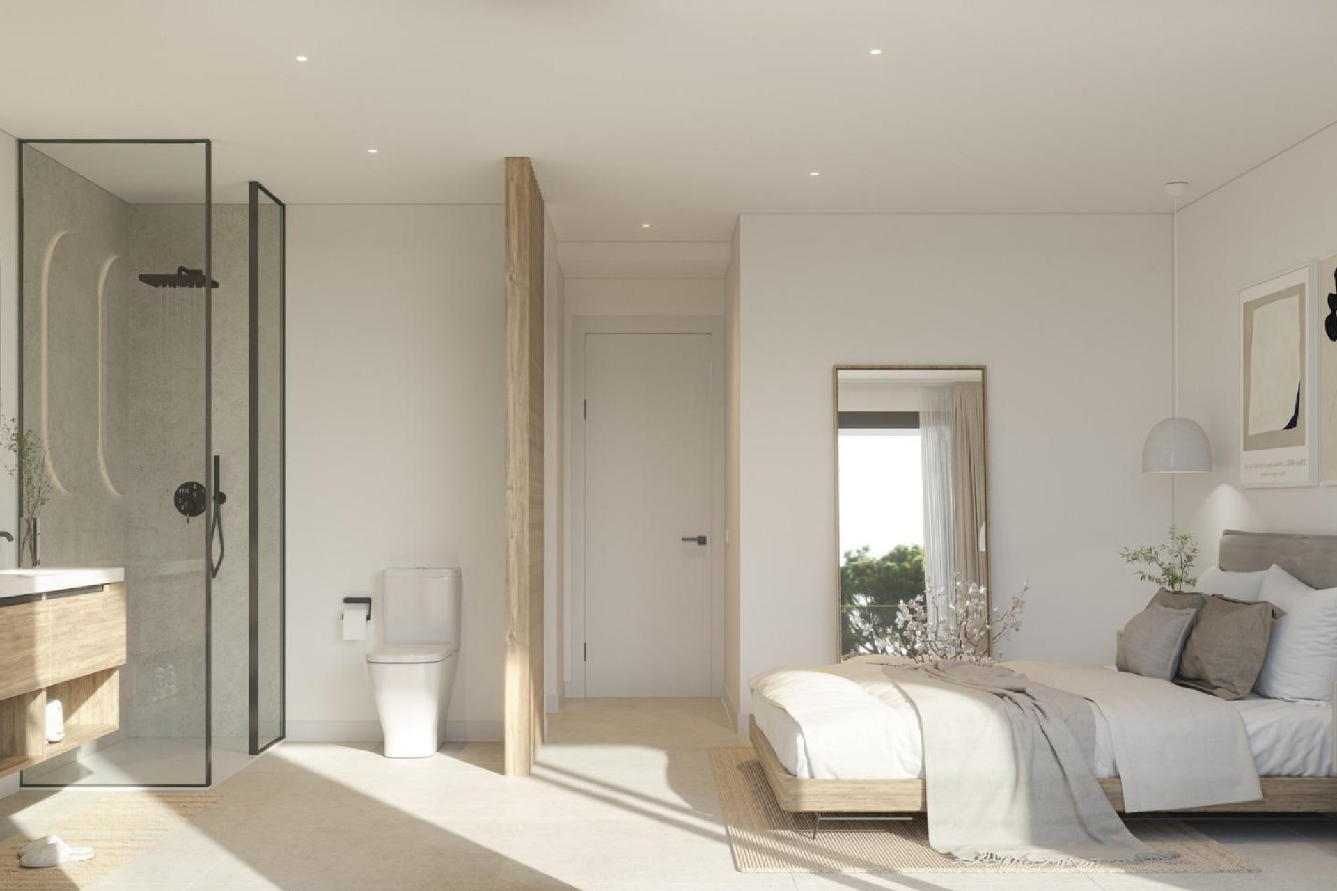 Nieuwbouw Woningen - Villa - Alhaurín De La Torre - Pinos De Alhaurín