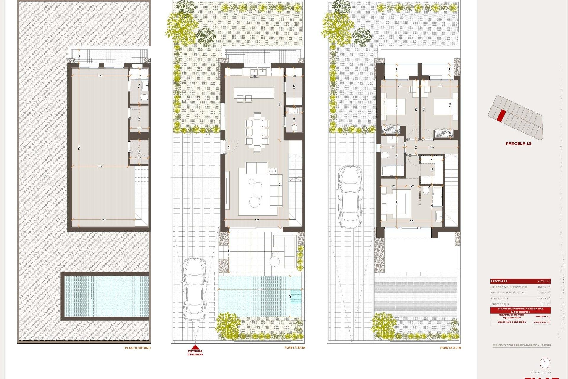 Nieuwbouw Woningen - Villa - Alhaurín De La Torre - Pinos De Alhaurín