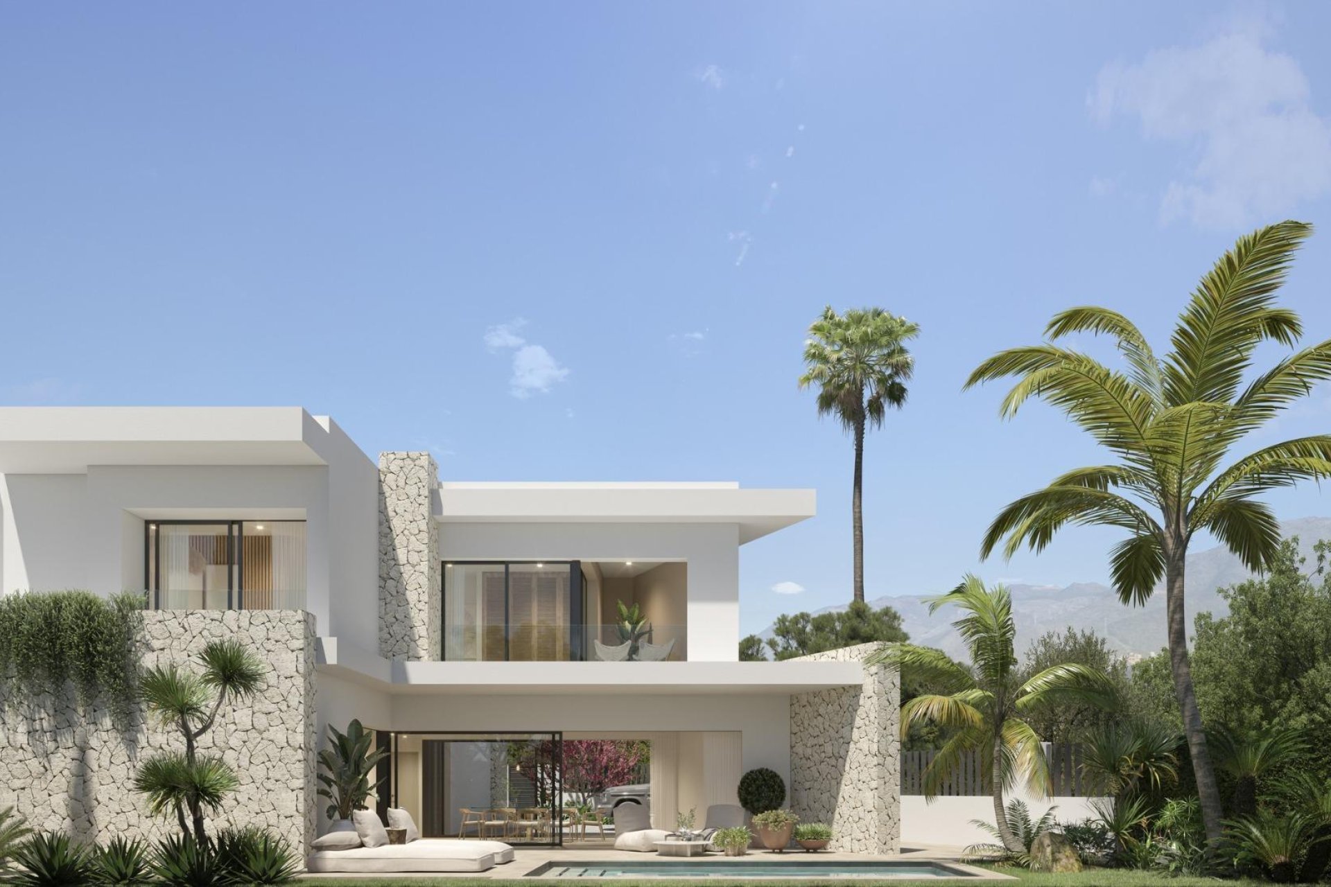 Nieuwbouw Woningen - Villa - Alhaurín De La Torre - Pinos De Alhaurín