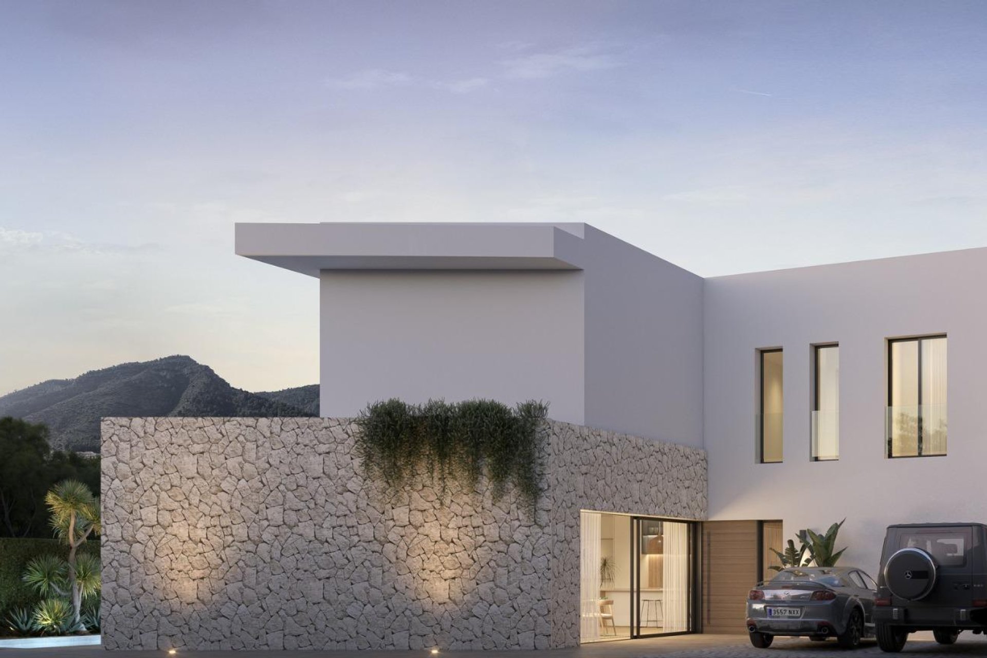 Nieuwbouw Woningen - Villa - Alhaurín De La Torre - Pinos De Alhaurín