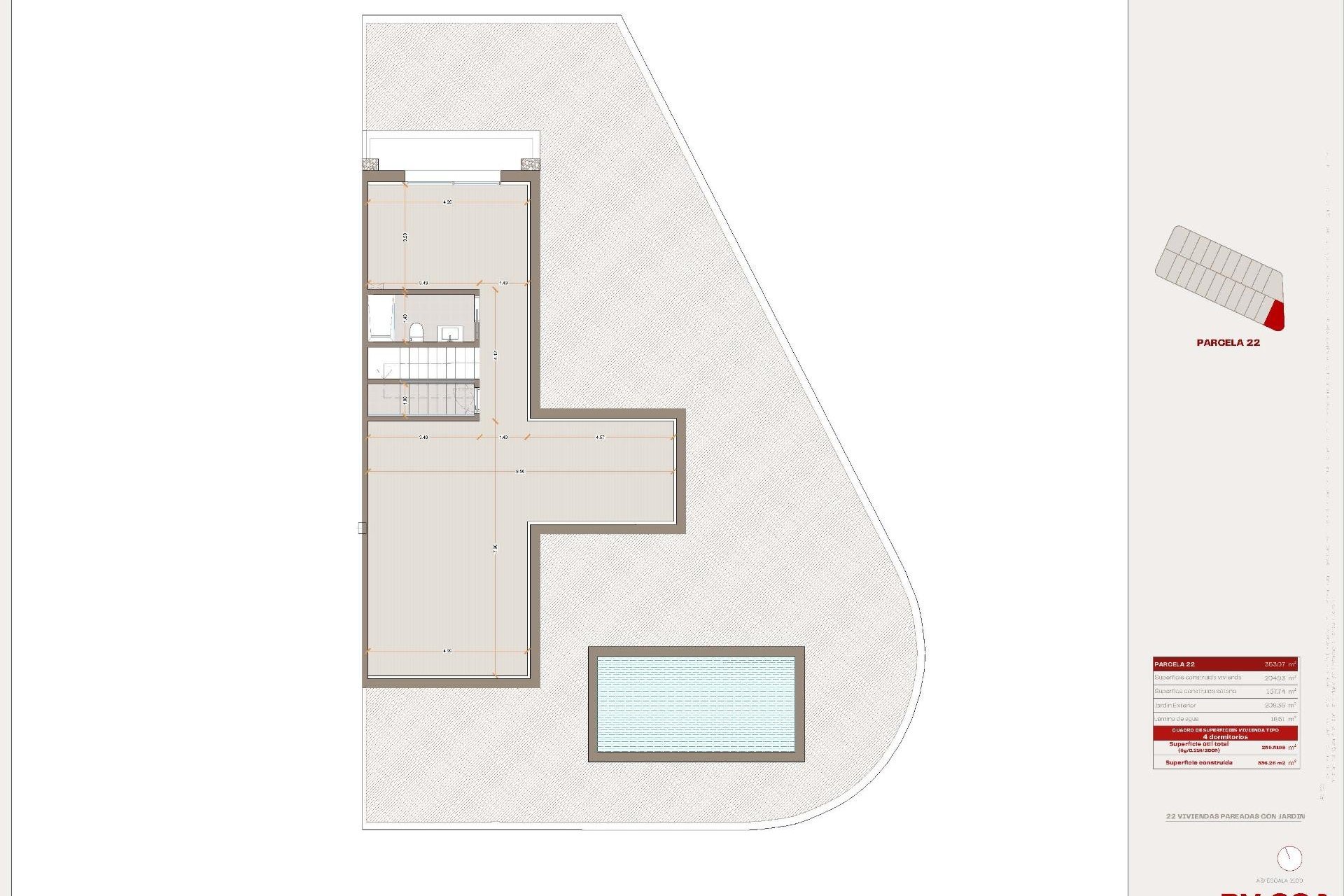Nieuwbouw Woningen - Villa - Alhaurín De La Torre - Pinos De Alhaurín