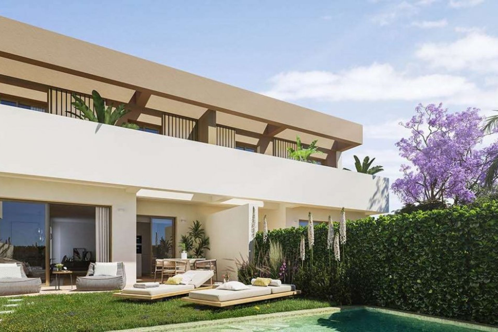 Nieuwbouw Woningen - Villa - Alicante - Franc Espinós