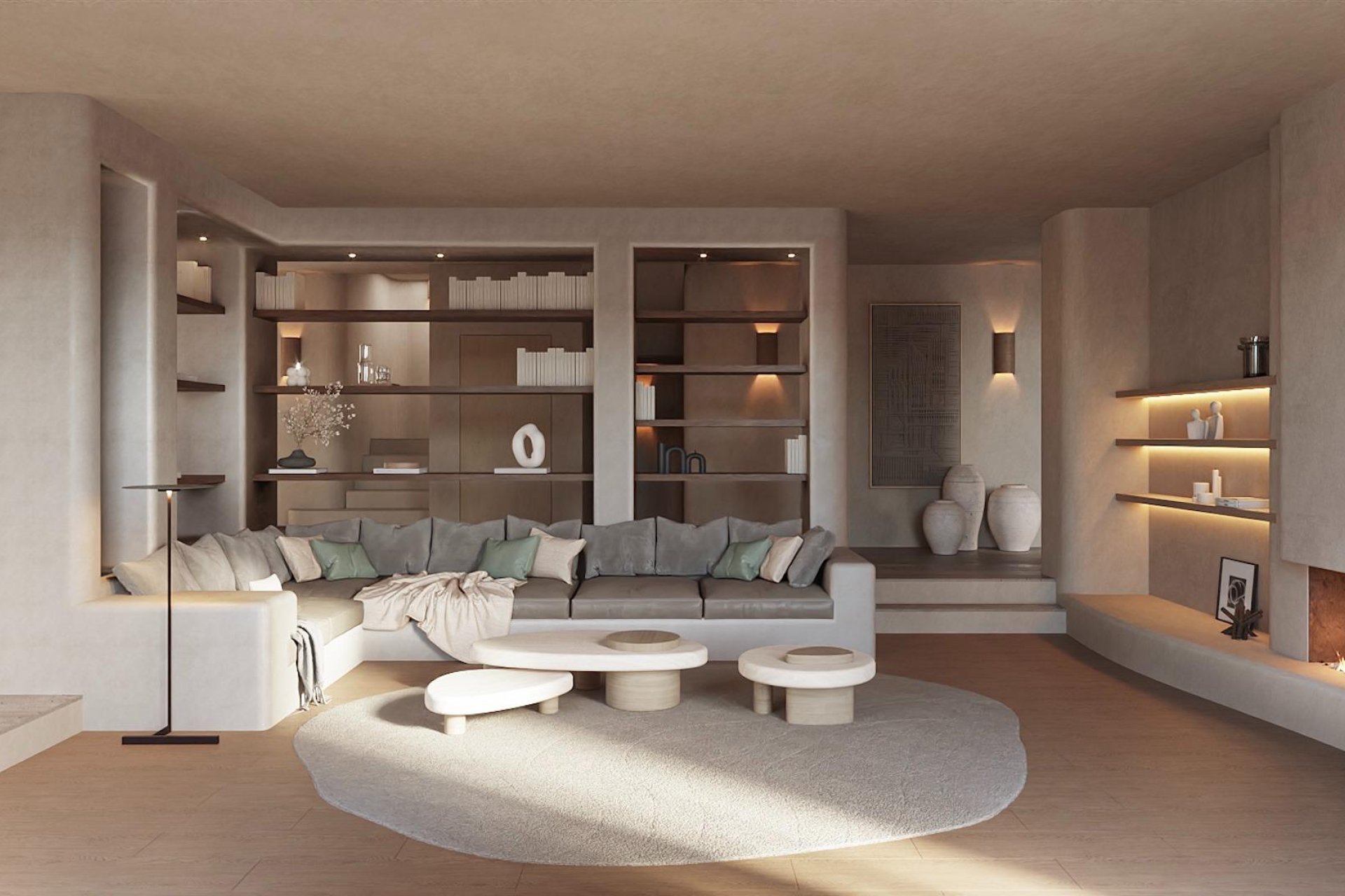 Nieuwbouw Woningen - Villa - Altea - Altea Hills