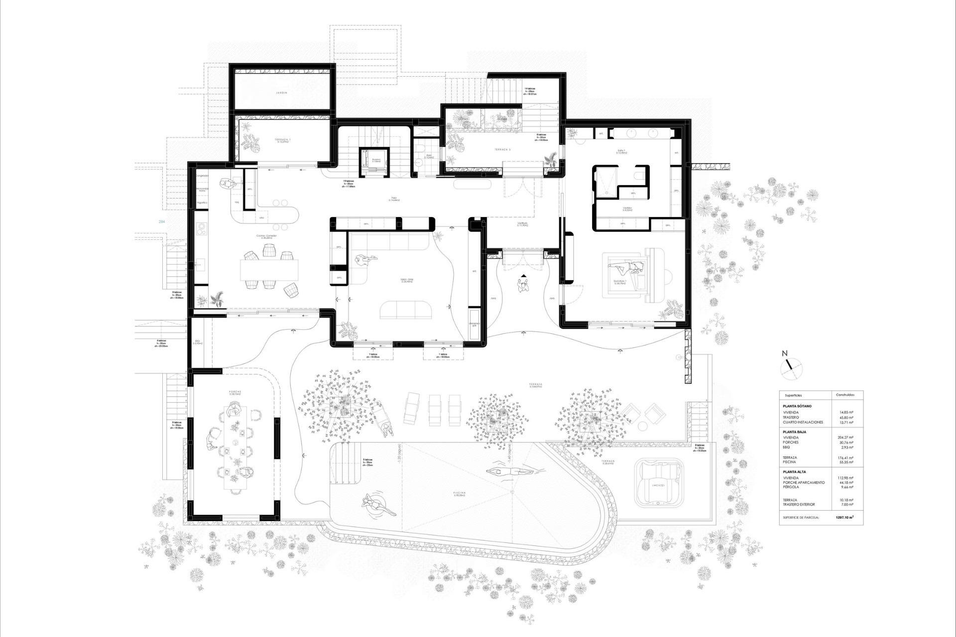 Nieuwbouw Woningen - Villa - Altea - Altea Hills