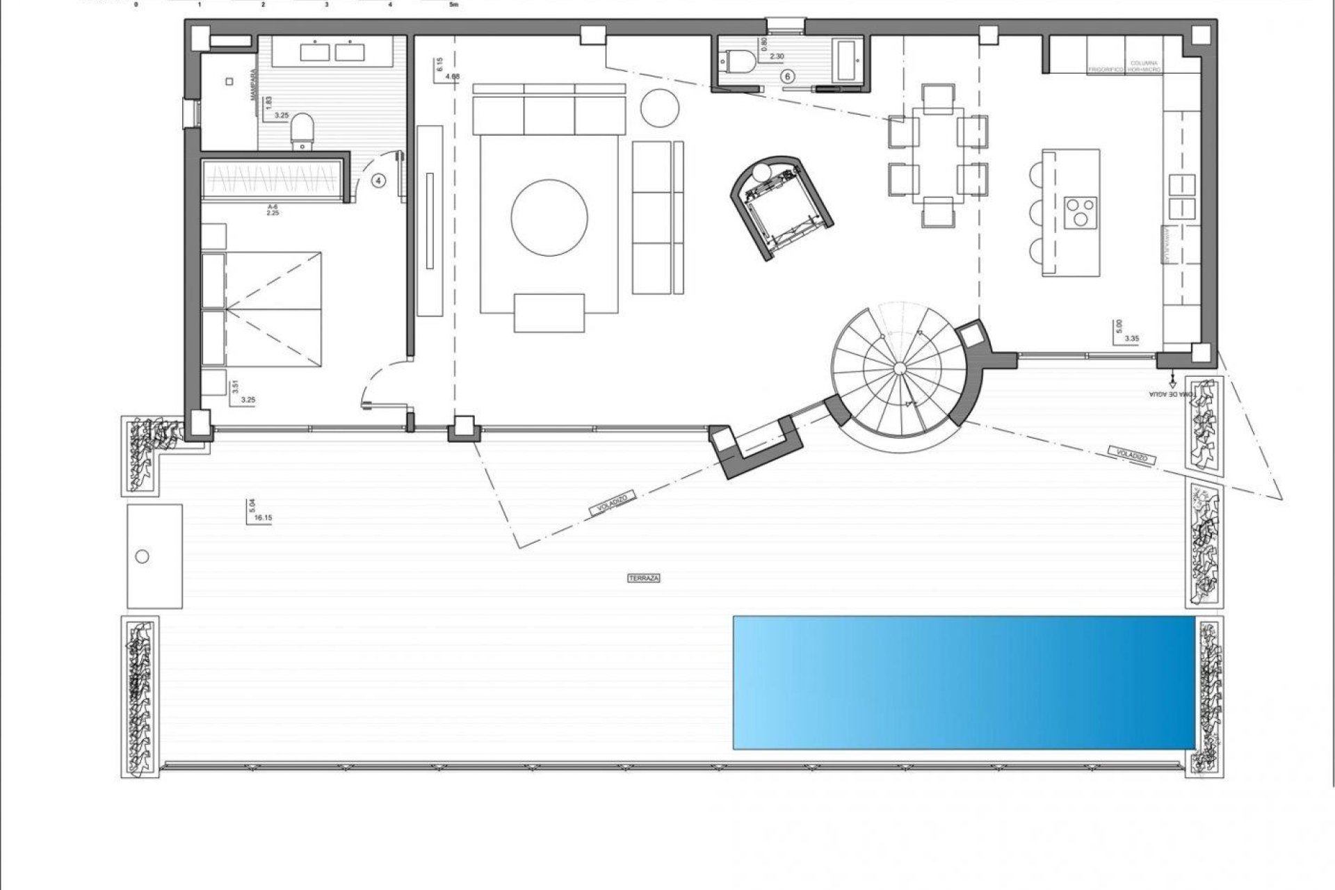 Nieuwbouw Woningen - Villa - Altea - La Sierra