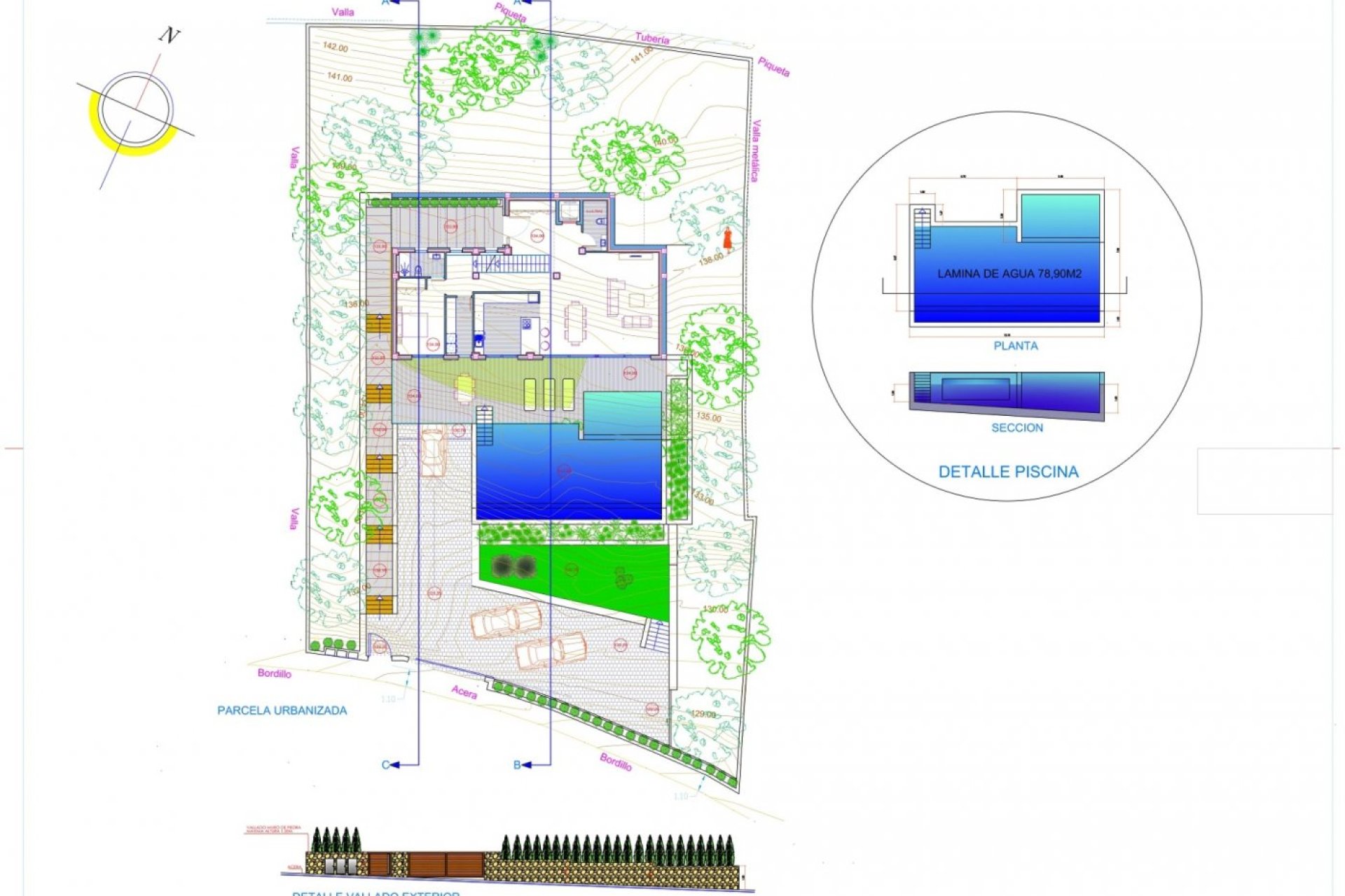 Nieuwbouw Woningen - Villa - Altea - La Sierra