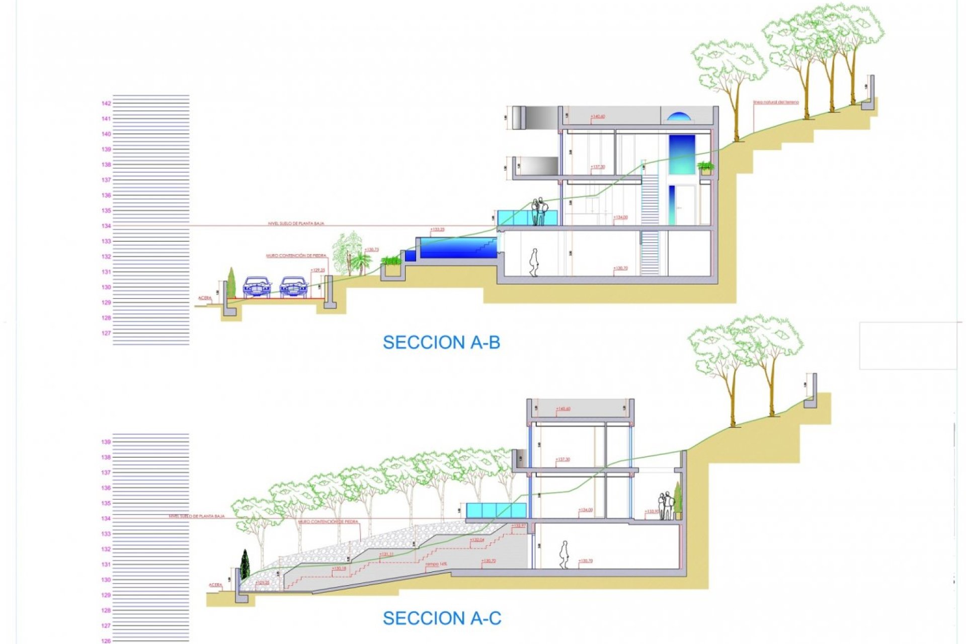 Nieuwbouw Woningen - Villa - Altea - La Sierra