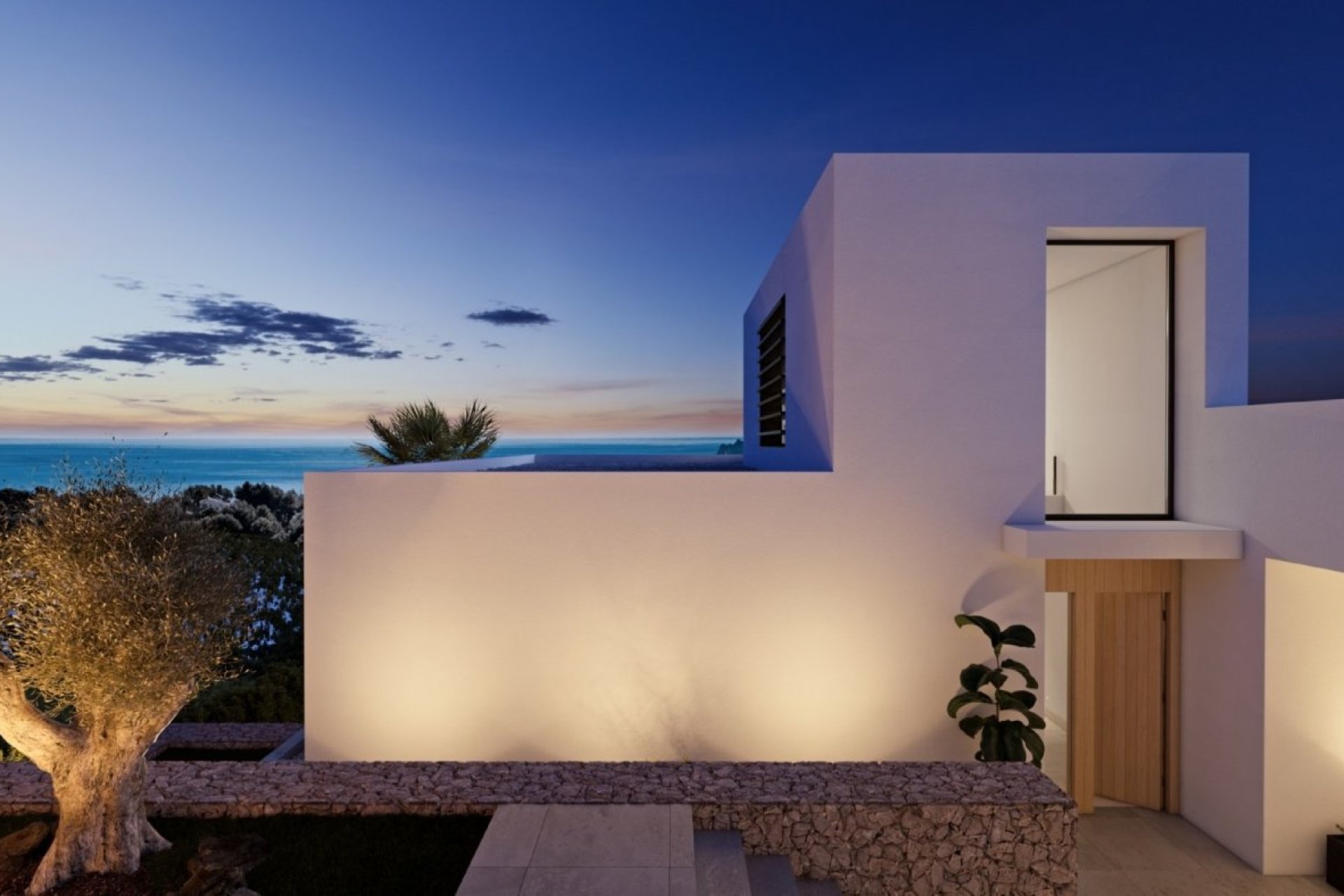 Nieuwbouw Woningen - Villa - Altea - Sierra de Altea