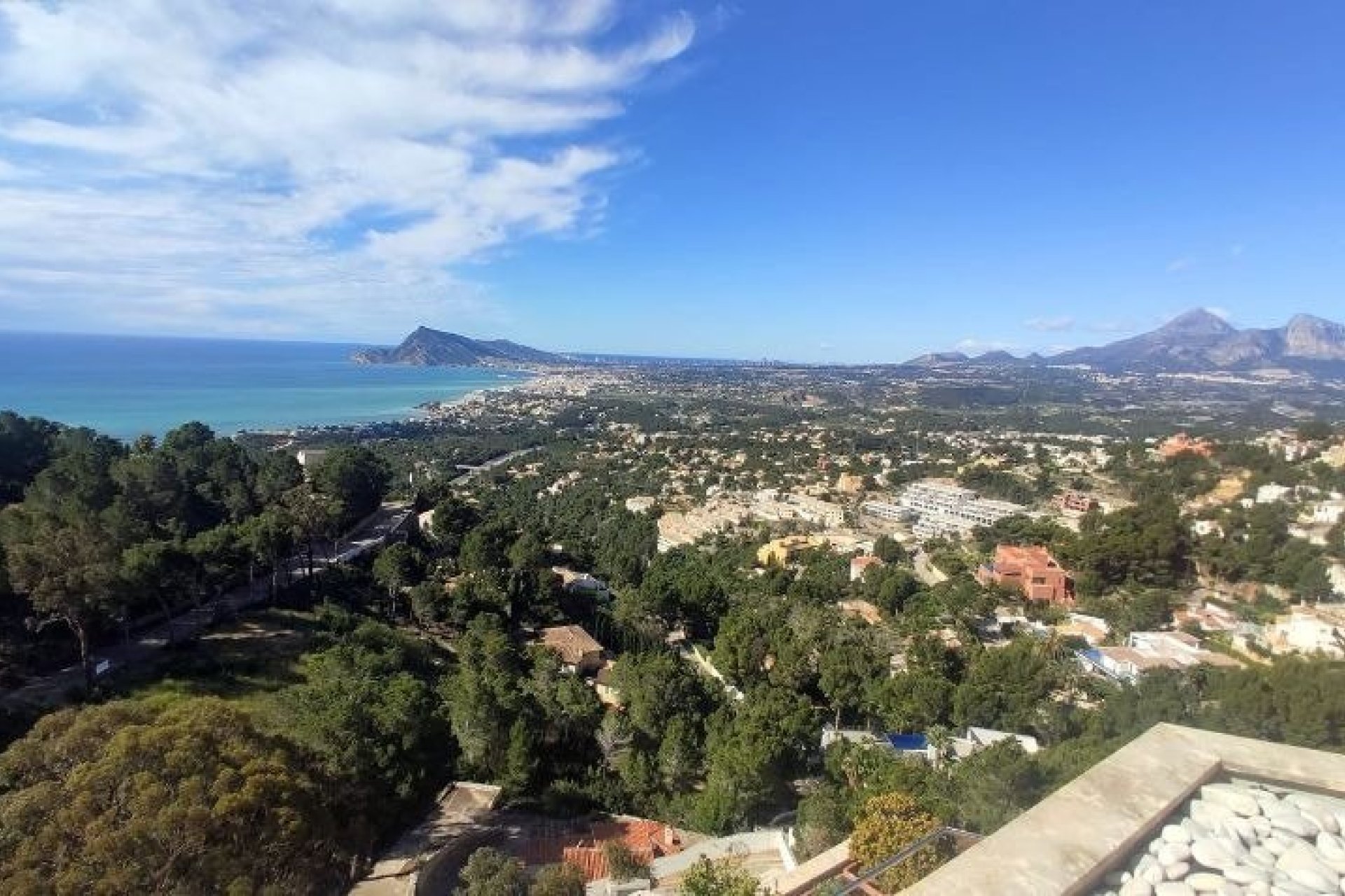 Nieuwbouw Woningen - Villa - Altea - Sierra de Altea