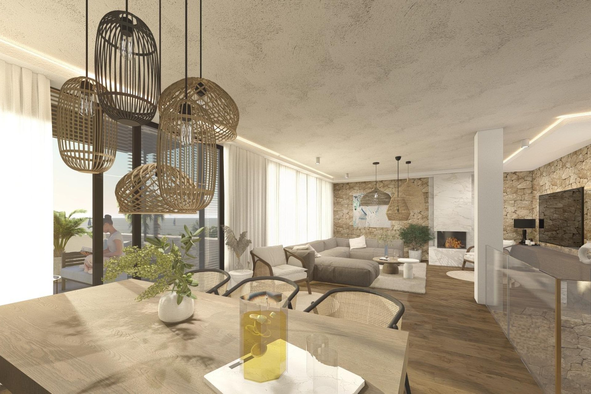 Nieuwbouw Woningen - Villa - Altea - Sierra de Altea