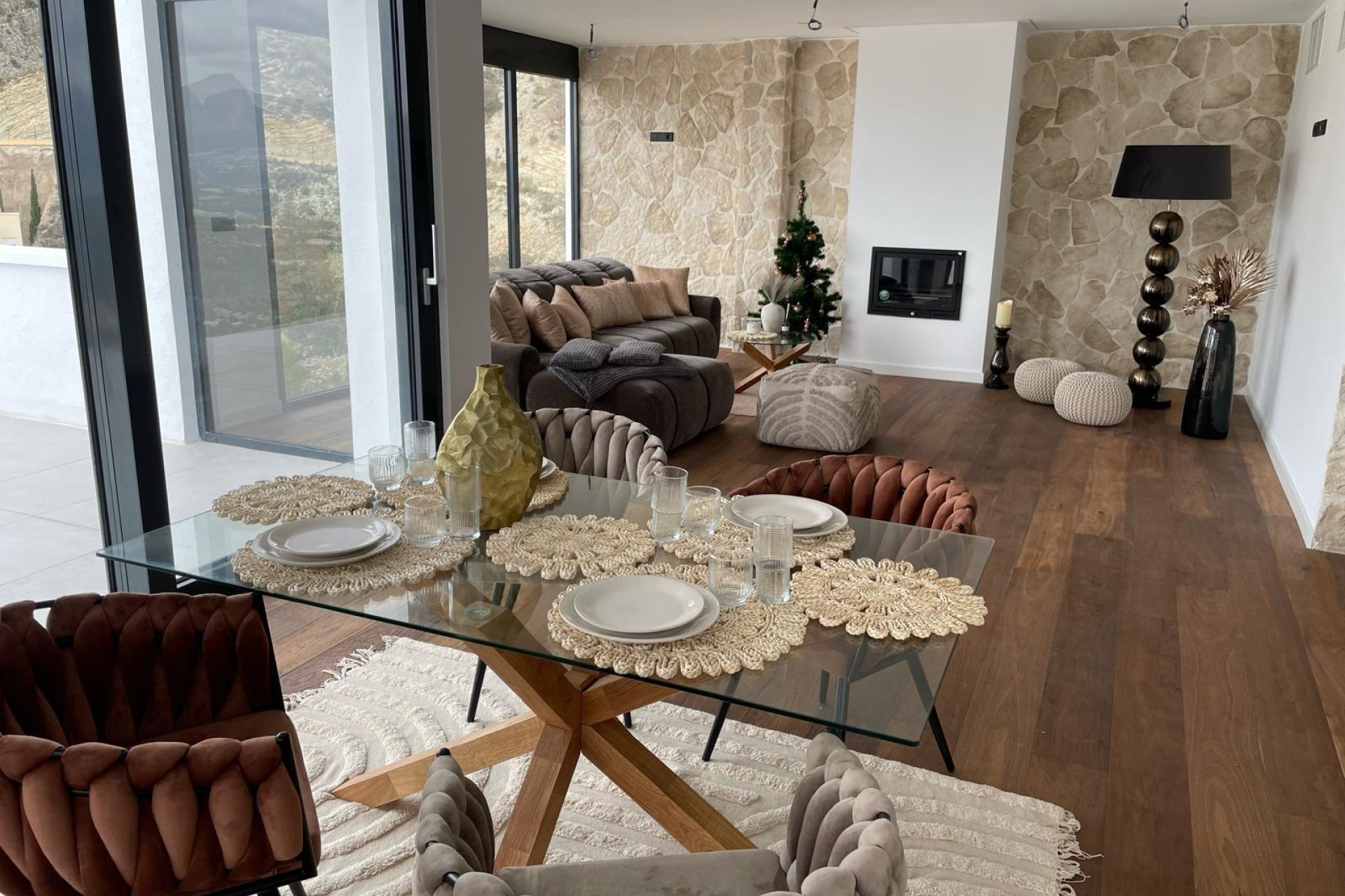 Nieuwbouw Woningen - Villa - Altea - Sierra de Altea