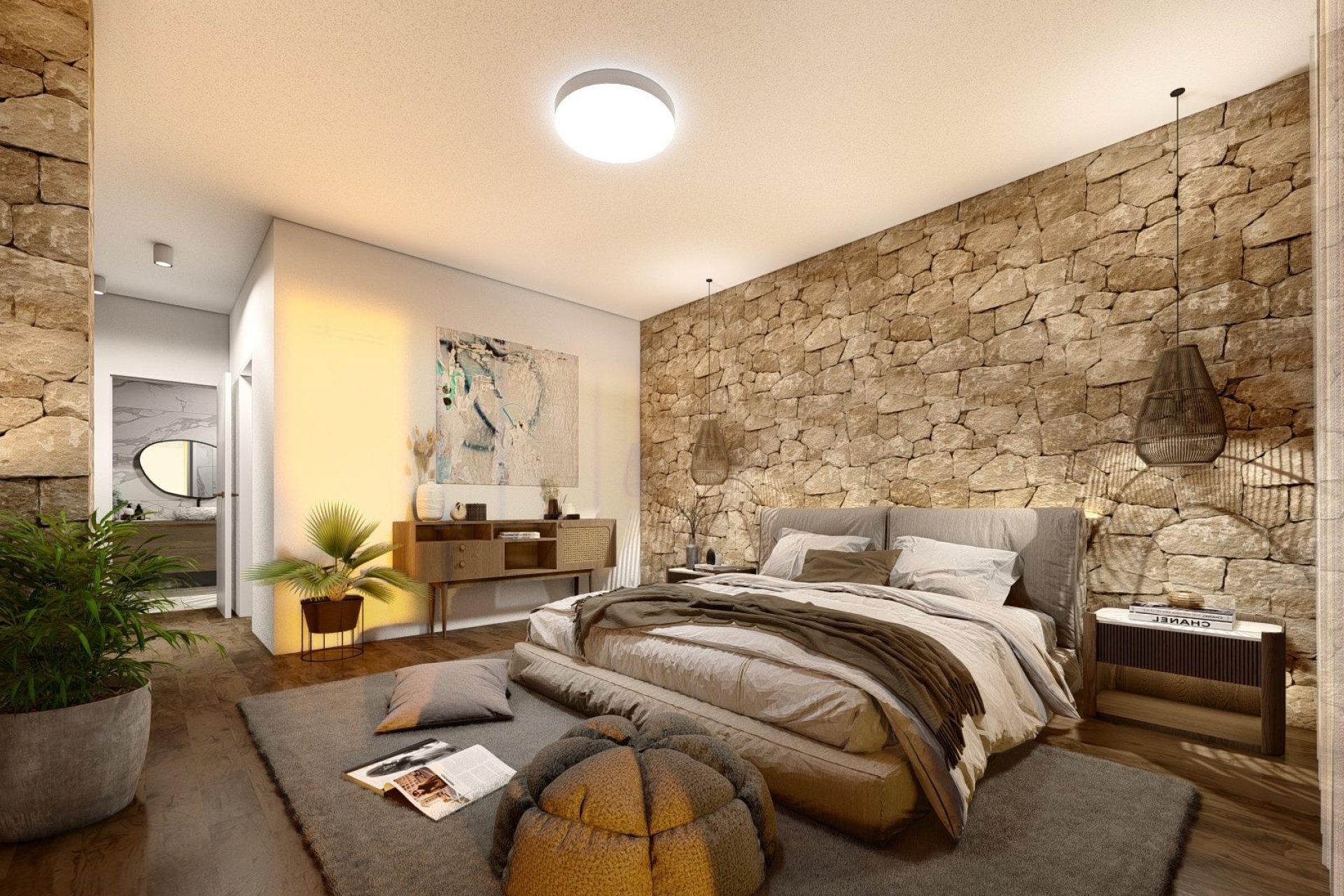 Nieuwbouw Woningen - Villa - Altea - Sierra de Altea