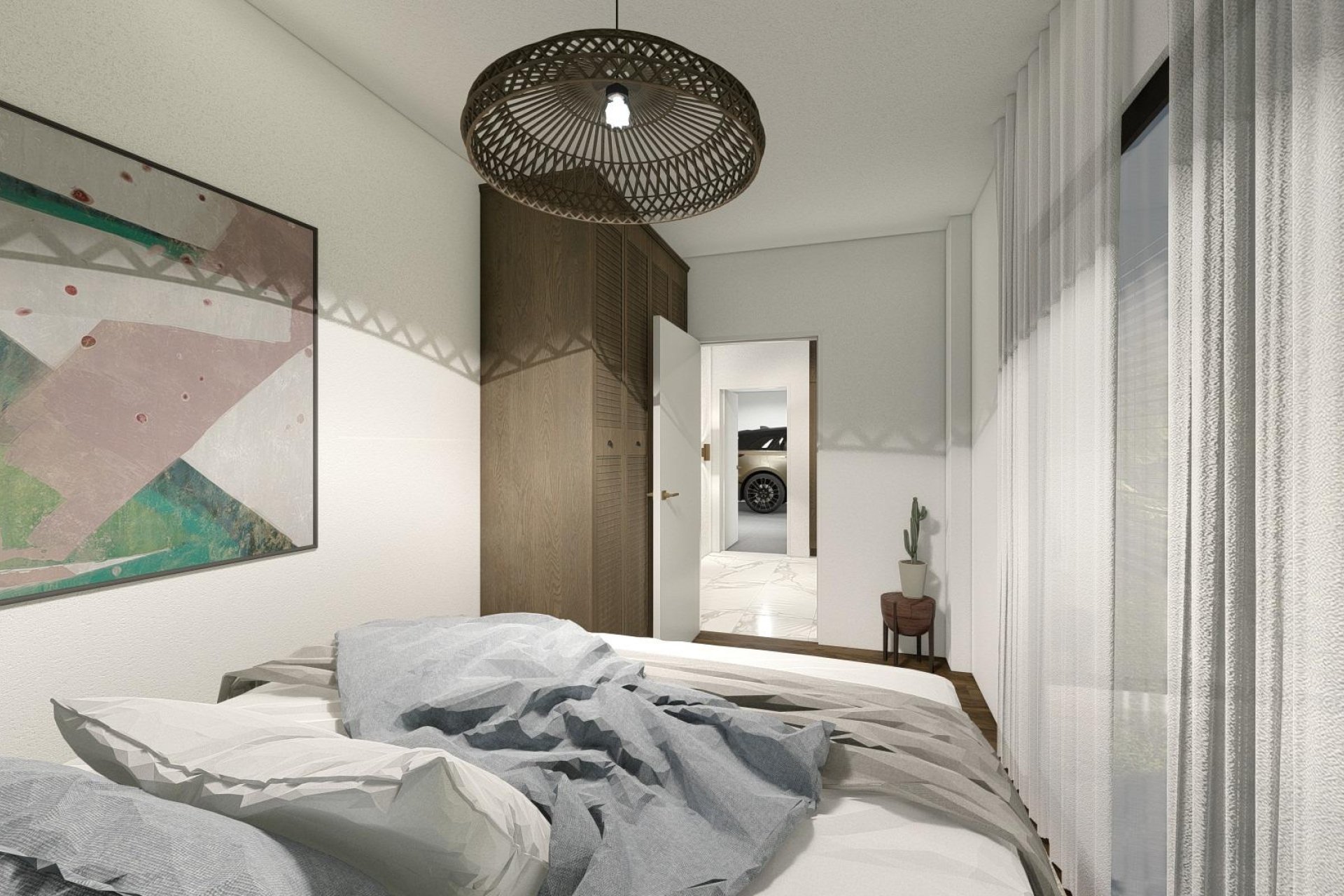 Nieuwbouw Woningen - Villa - Altea - Sierra de Altea