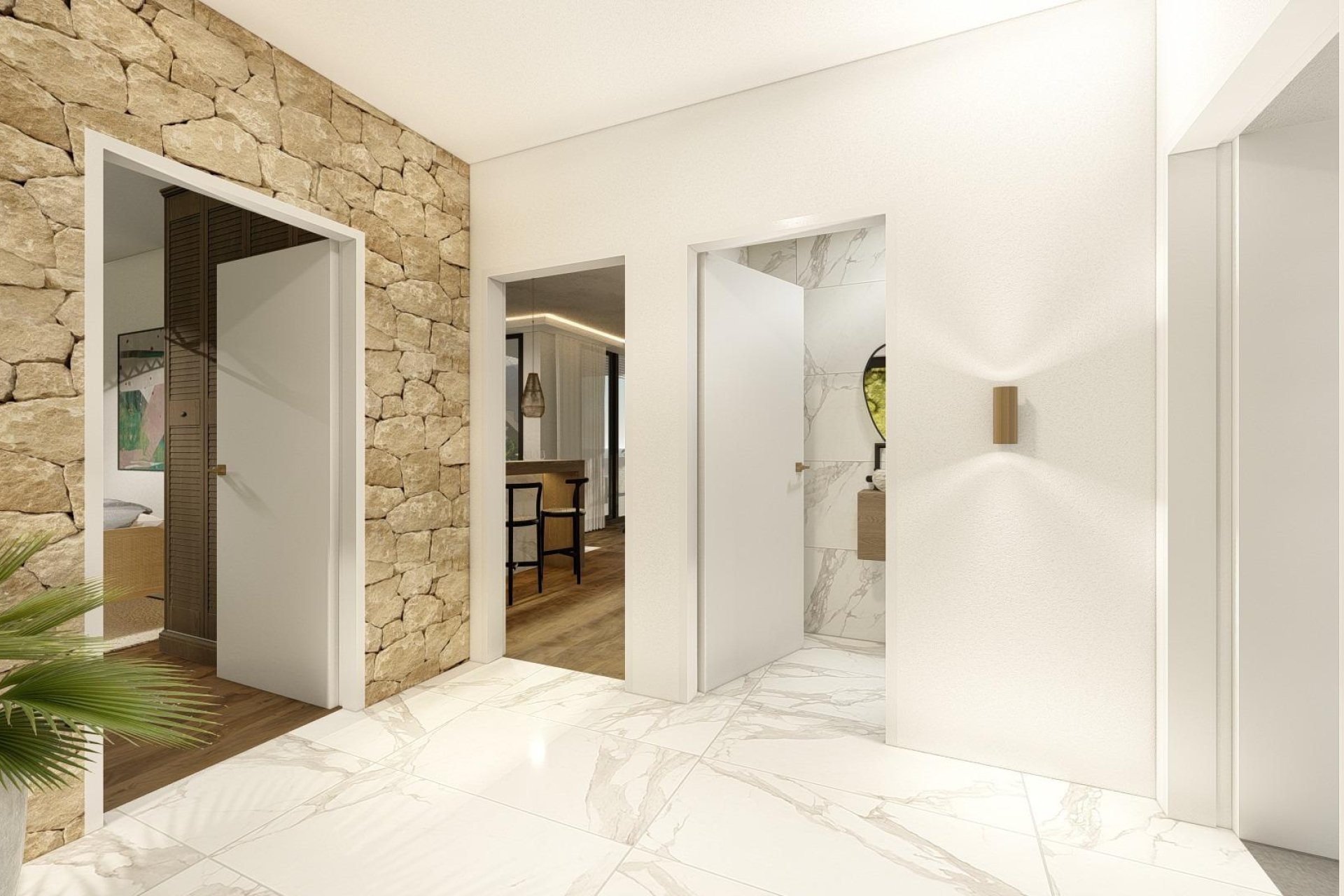 Nieuwbouw Woningen - Villa - Altea - Sierra de Altea