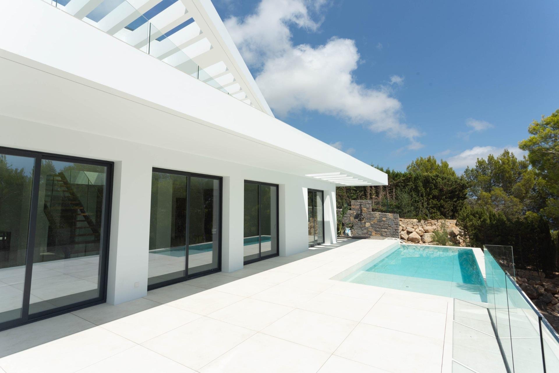 Nieuwbouw Woningen - Villa - Altea