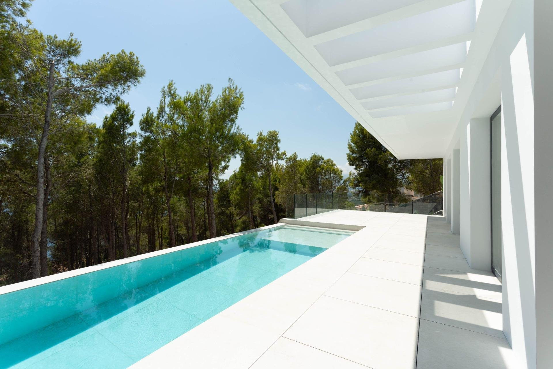 Nieuwbouw Woningen - Villa - Altea