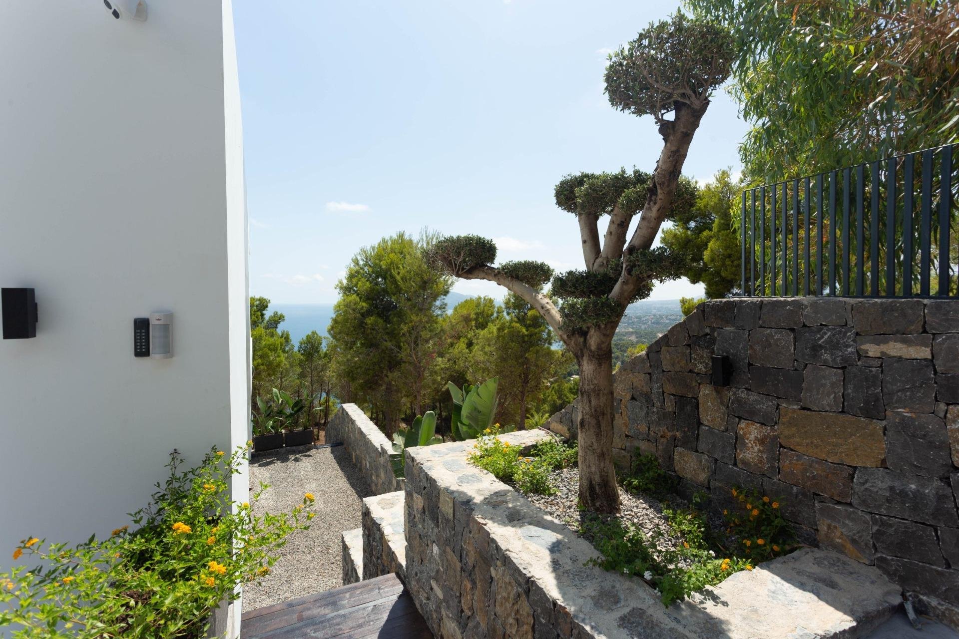 Nieuwbouw Woningen - Villa - Altea