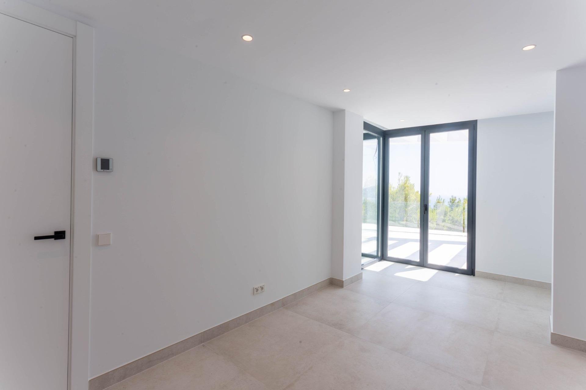 Nieuwbouw Woningen - Villa - Altea