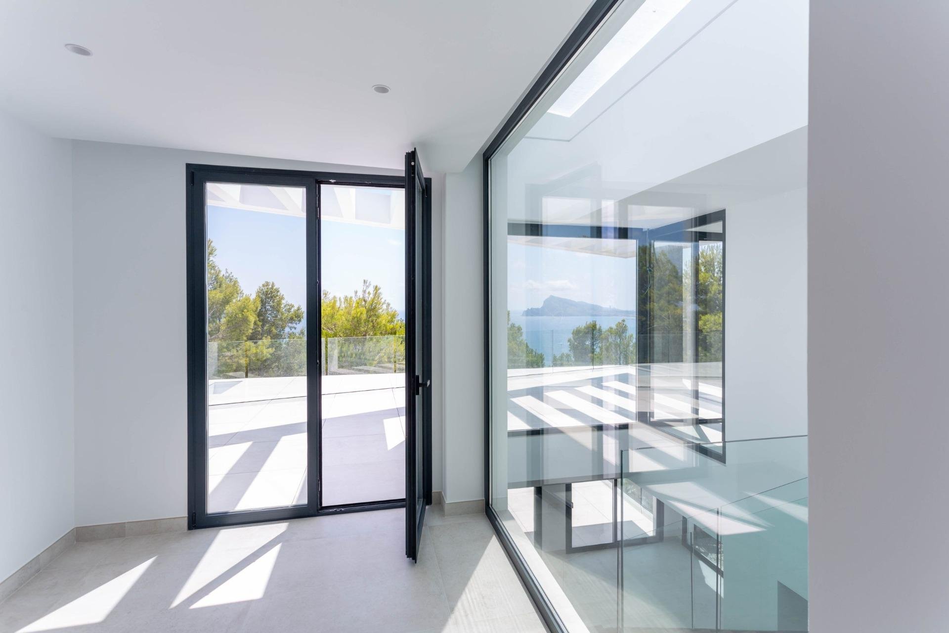 Nieuwbouw Woningen - Villa - Altea