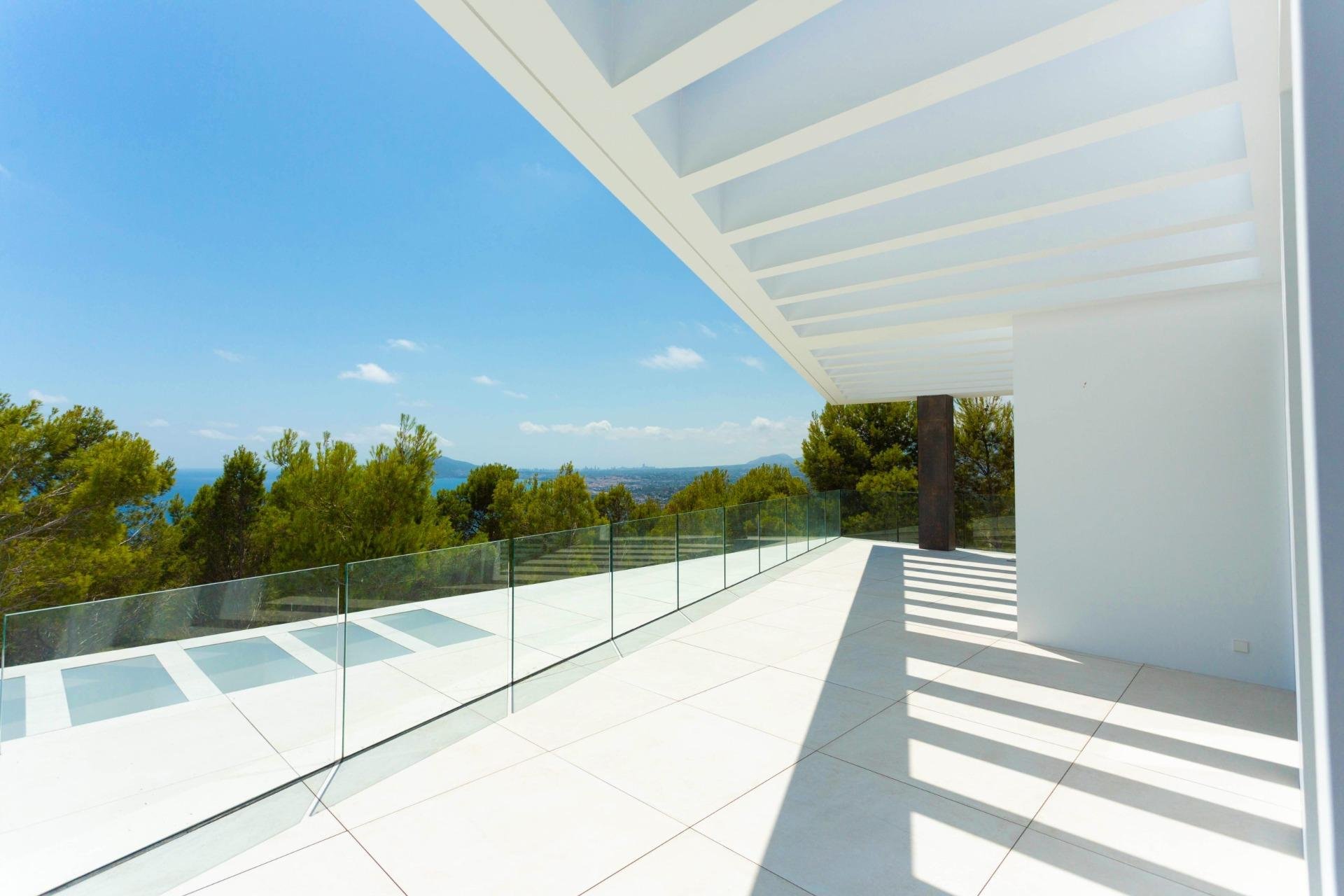 Nieuwbouw Woningen - Villa - Altea