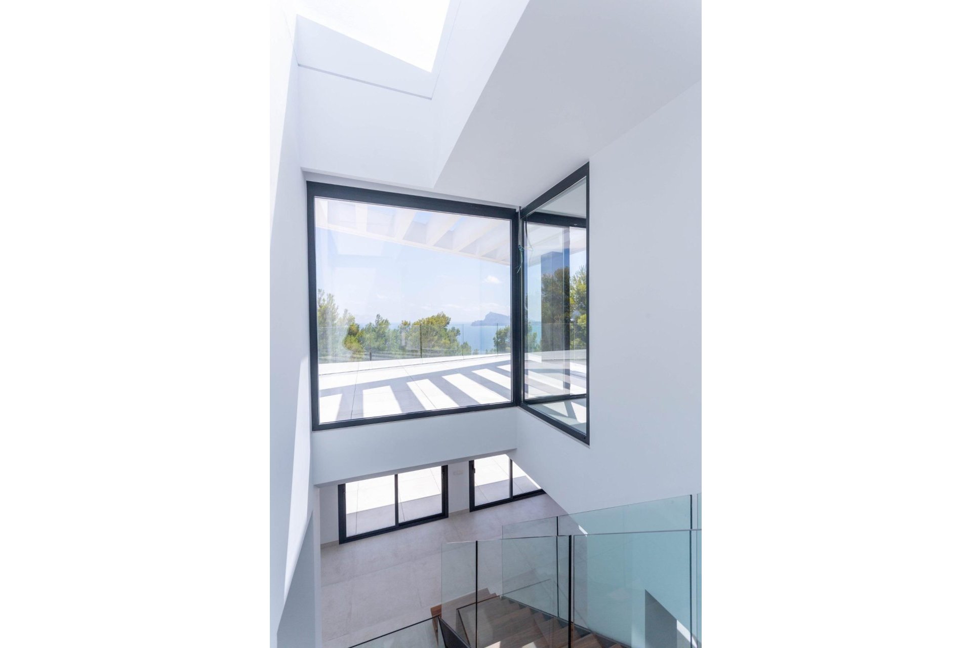 Nieuwbouw Woningen - Villa - Altea