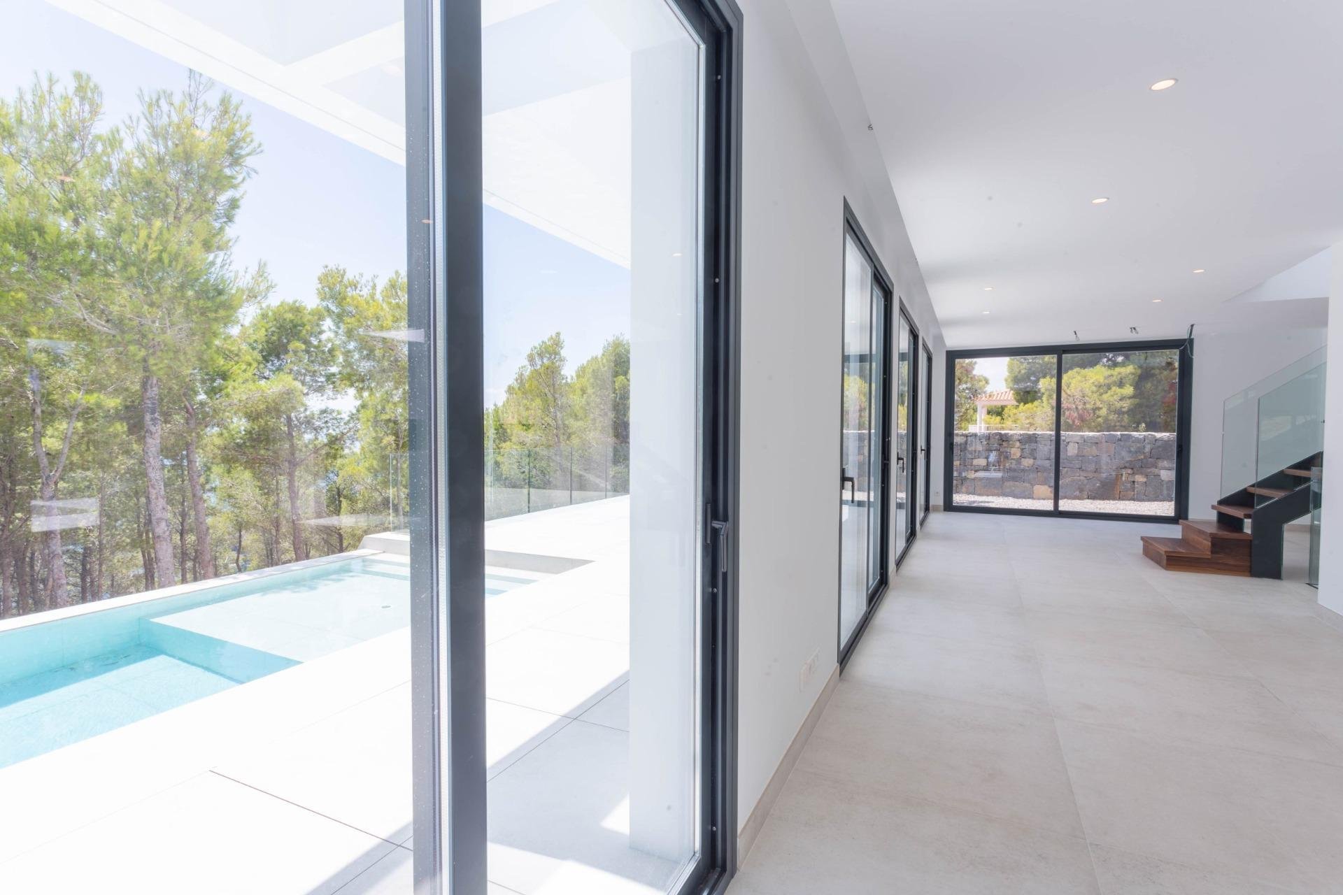 Nieuwbouw Woningen - Villa - Altea