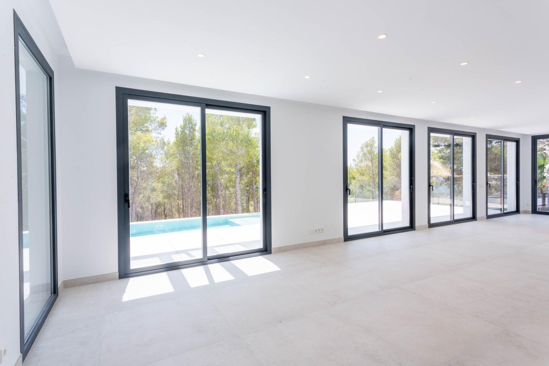 Nieuwbouw Woningen - Villa - Altea