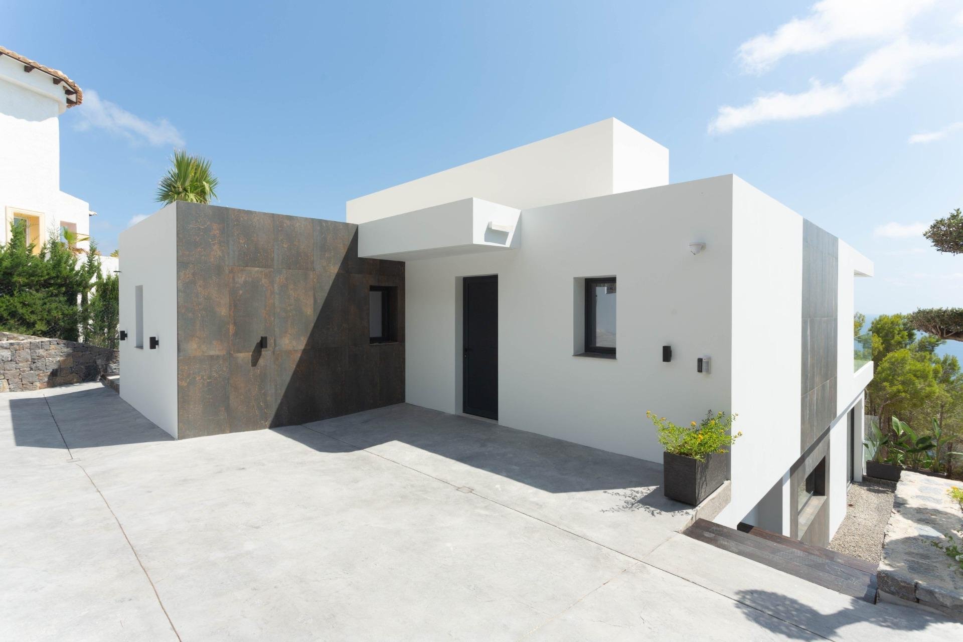 Nieuwbouw Woningen - Villa - Altea