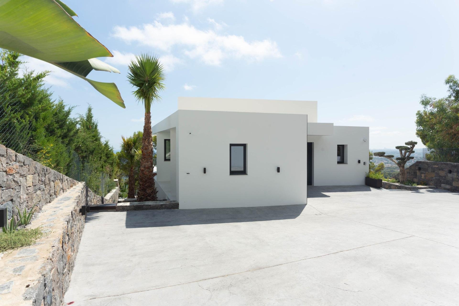 Nieuwbouw Woningen - Villa - Altea