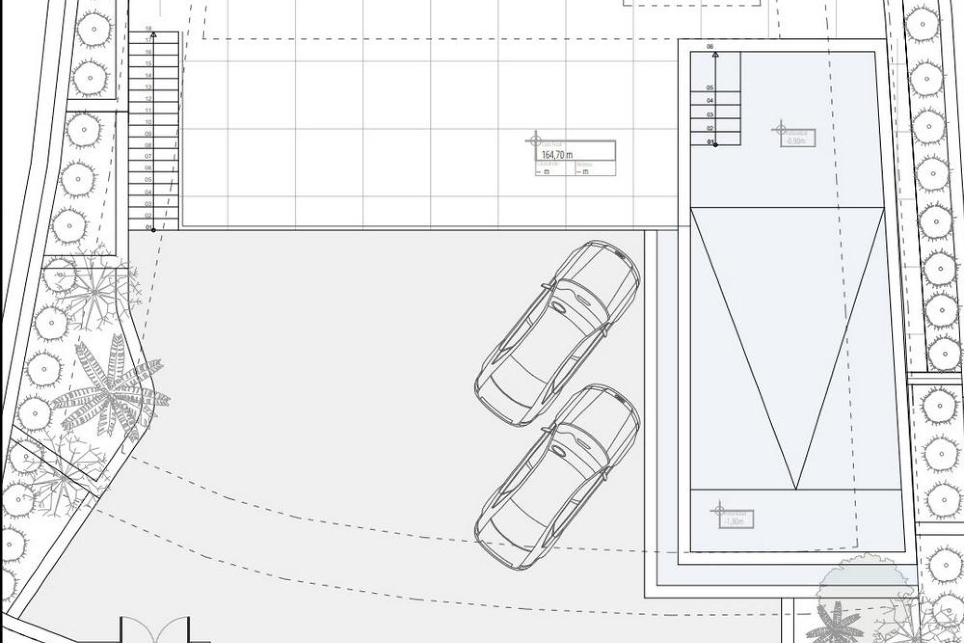 Nieuwbouw Woningen - Villa - Altea