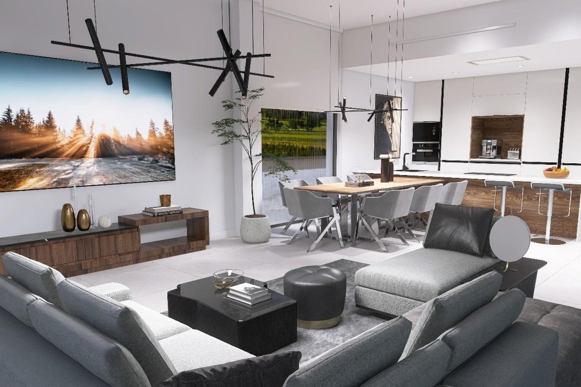 Nieuwbouw Woningen - Villa - Aspe - Poligono 19