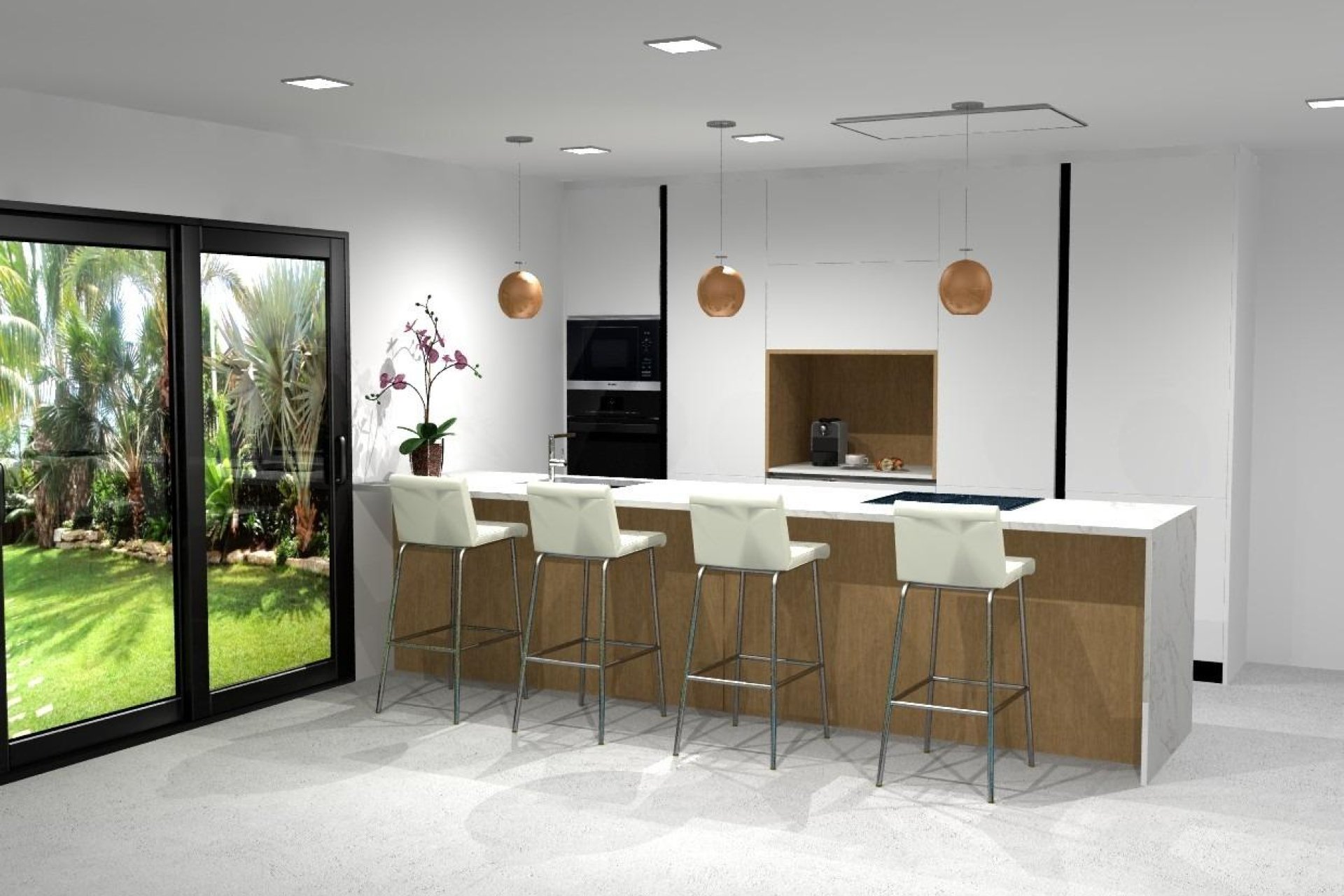 Nieuwbouw Woningen - Villa - Aspe - Poligono 19