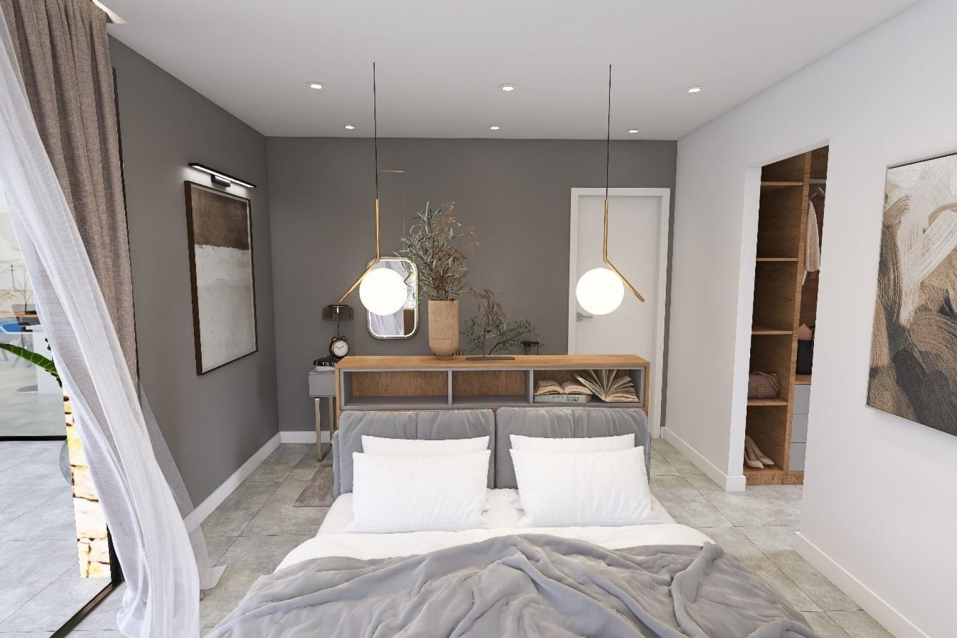 Nieuwbouw Woningen - Villa - Aspe - Poligono 19