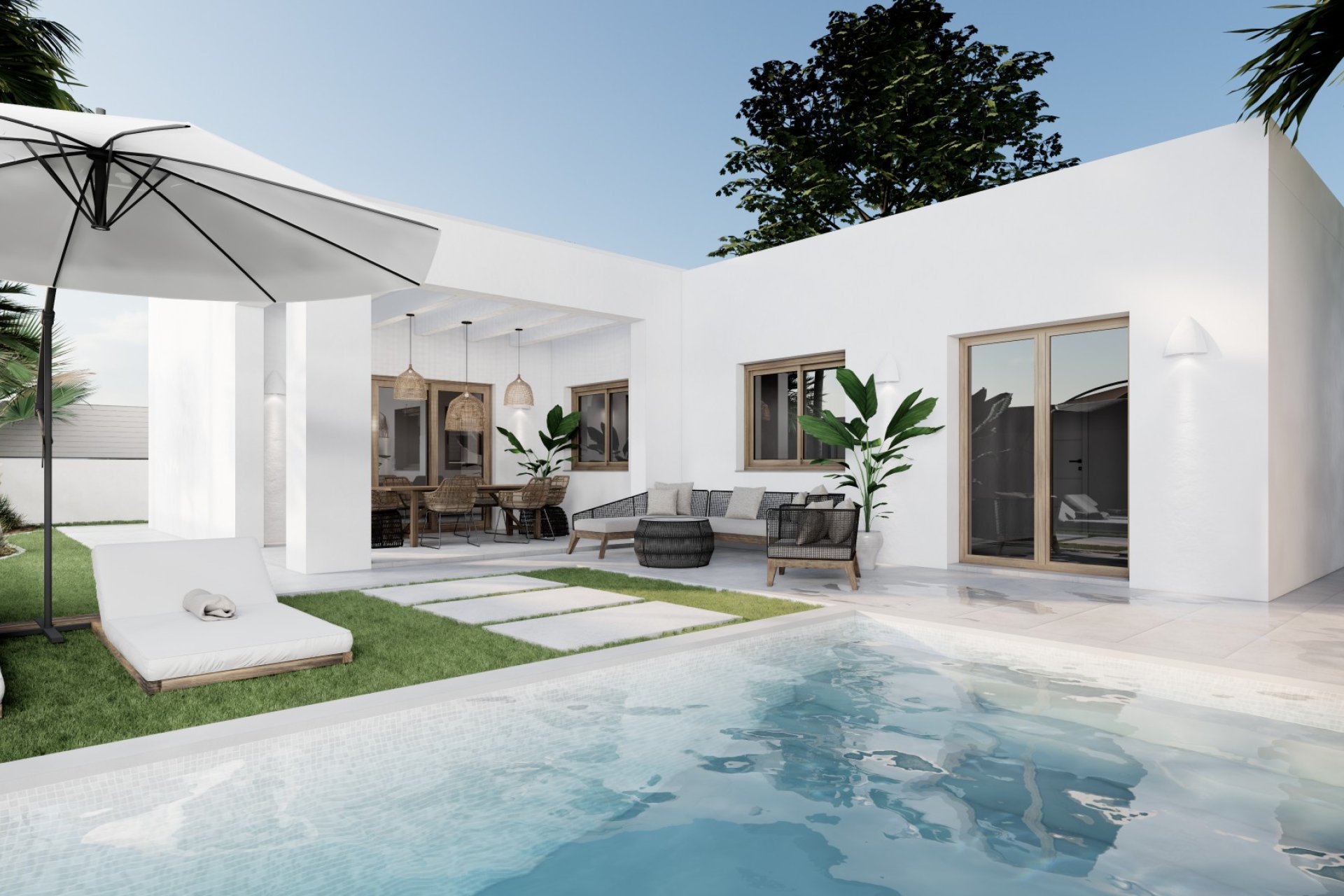 Nieuwbouw Woningen - Villa - Aspe