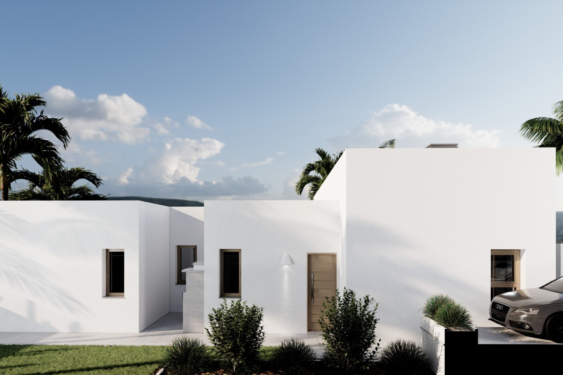 Nieuwbouw Woningen - Villa - Aspe