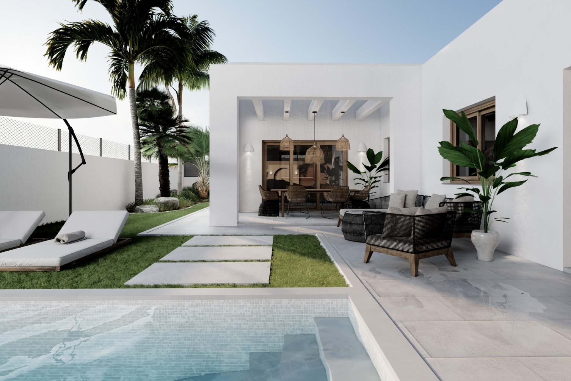 Nieuwbouw Woningen - Villa - Aspe