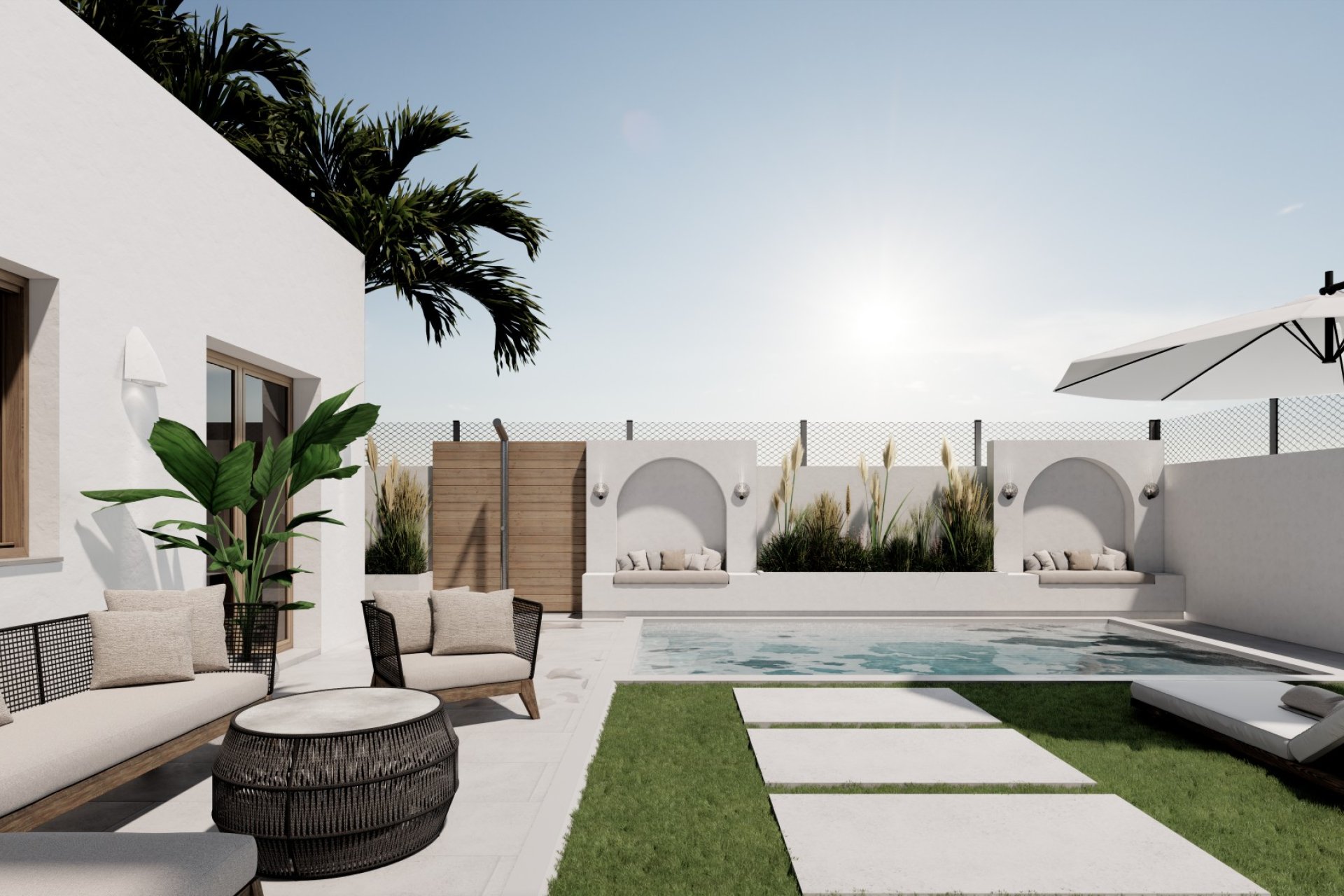 Nieuwbouw Woningen - Villa - Aspe