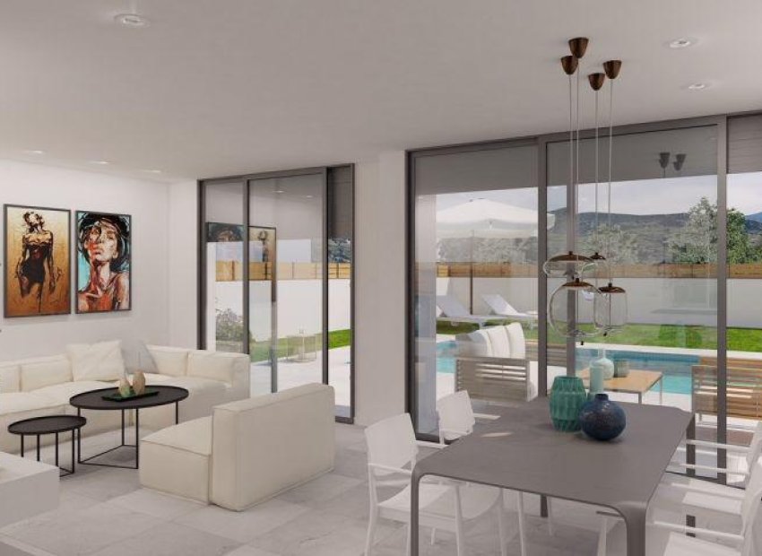 Nieuwbouw Woningen - Villa - Aspe