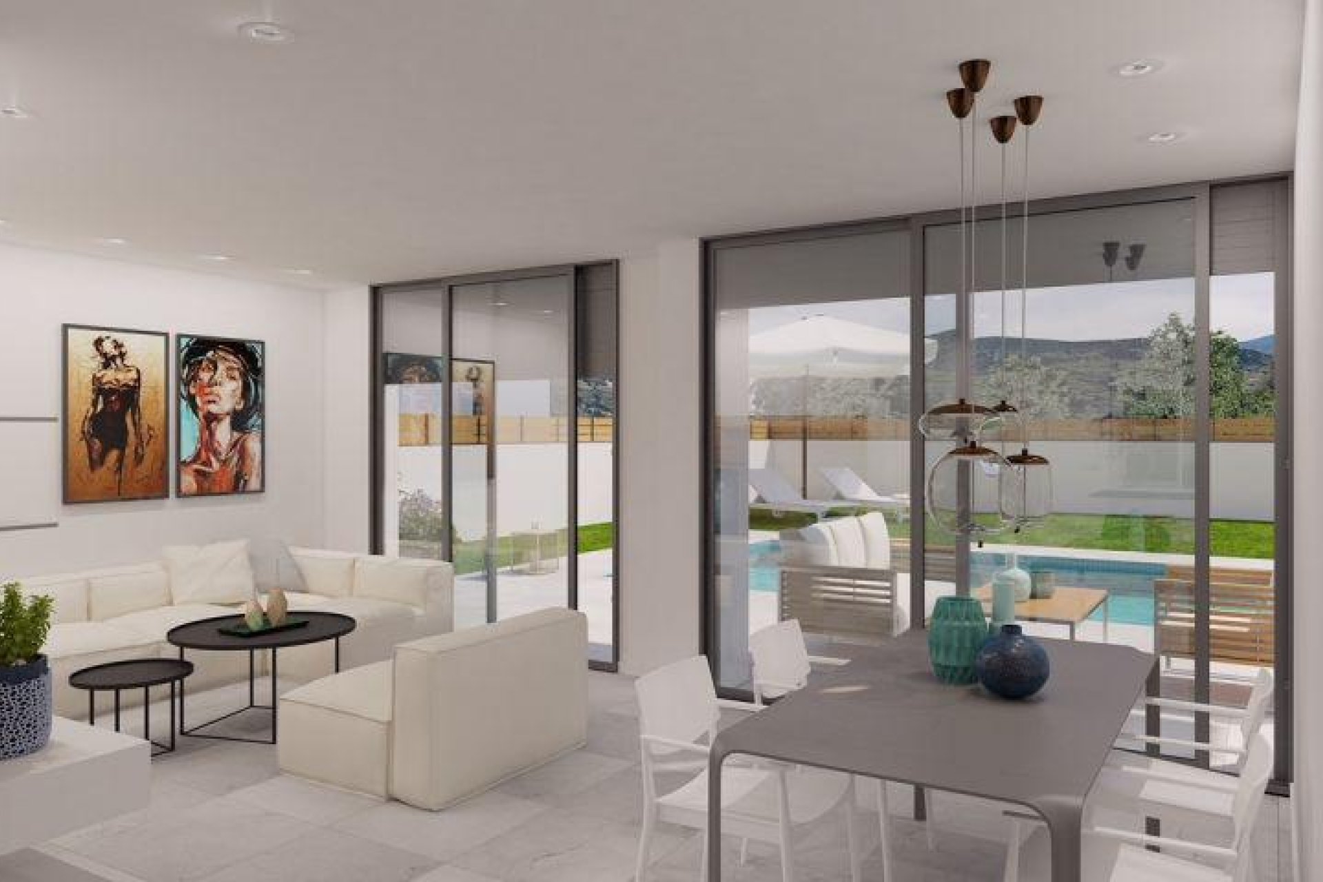 Nieuwbouw Woningen - Villa - Aspe