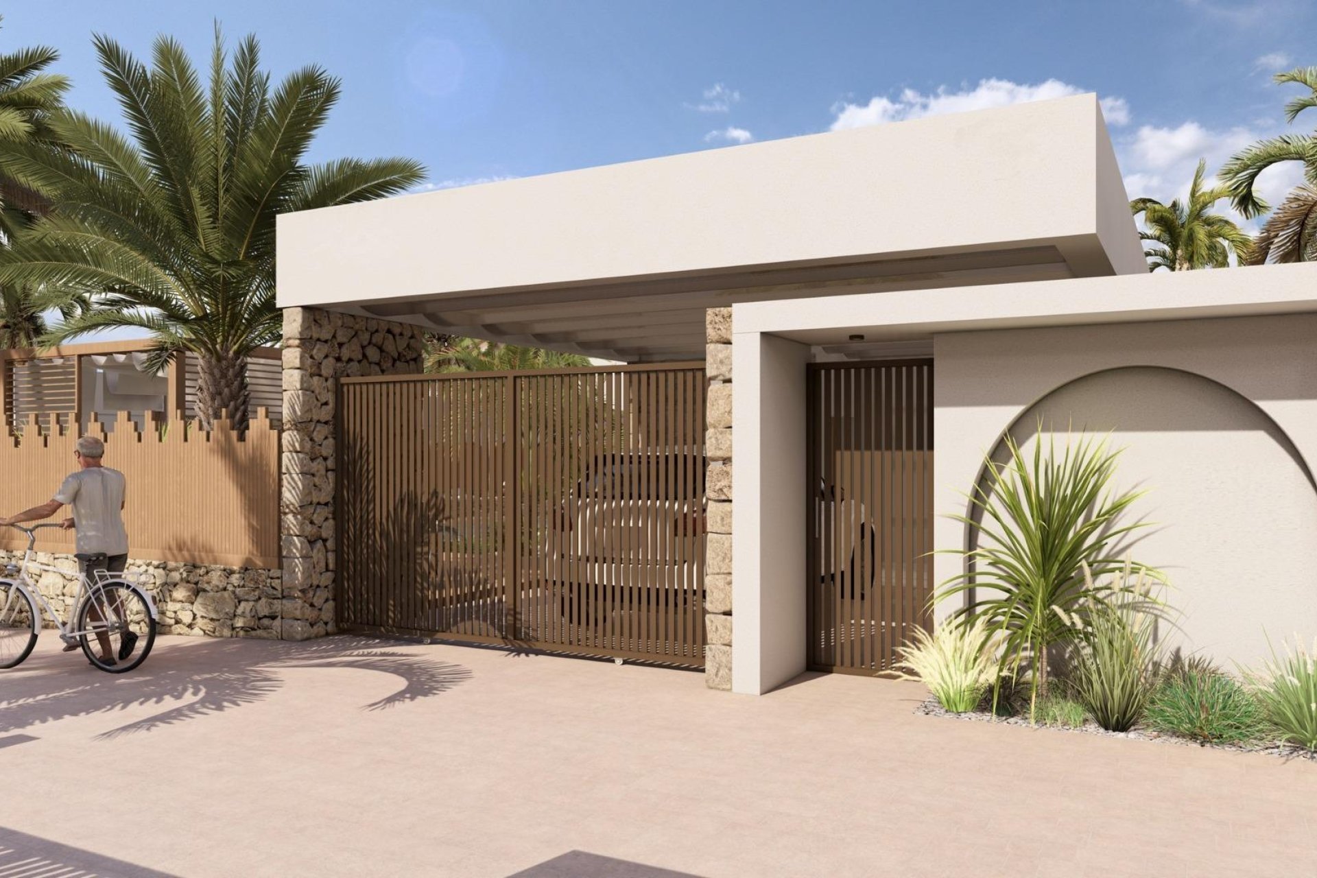 Nieuwbouw Woningen - Villa - Banos y Mendigo - Altaona Golf And Country Village