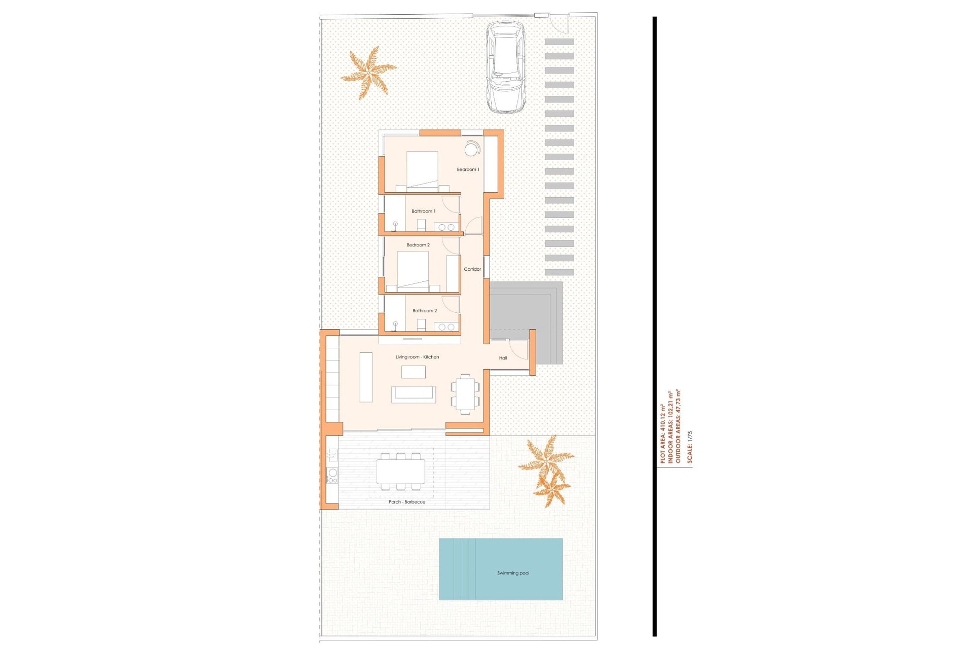 Nieuwbouw Woningen - Villa - Banos y Mendigo - Altaona Golf And Country Village